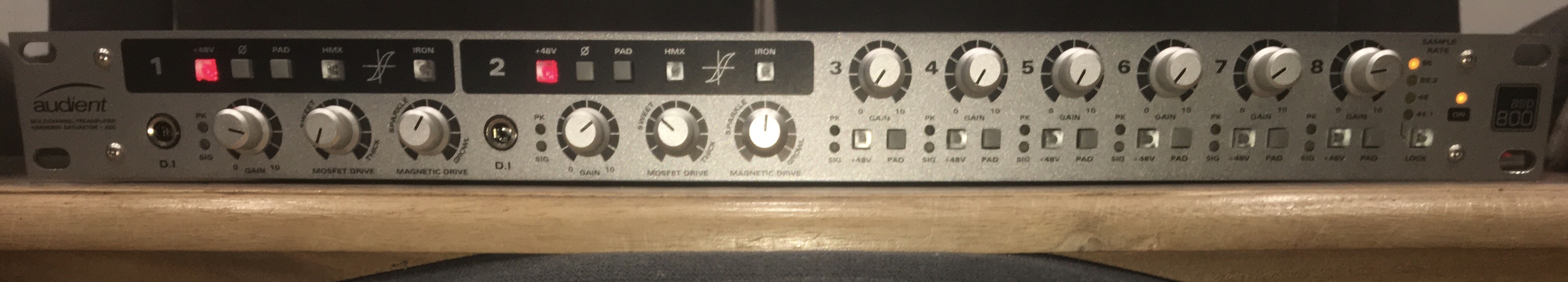 Audient ASP800 (71728)