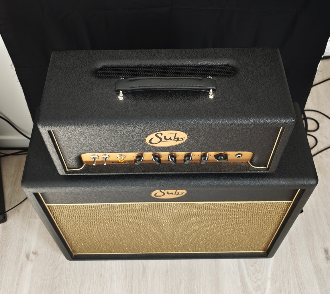 Suhr Badger 30 (2006-2016) (25773)
