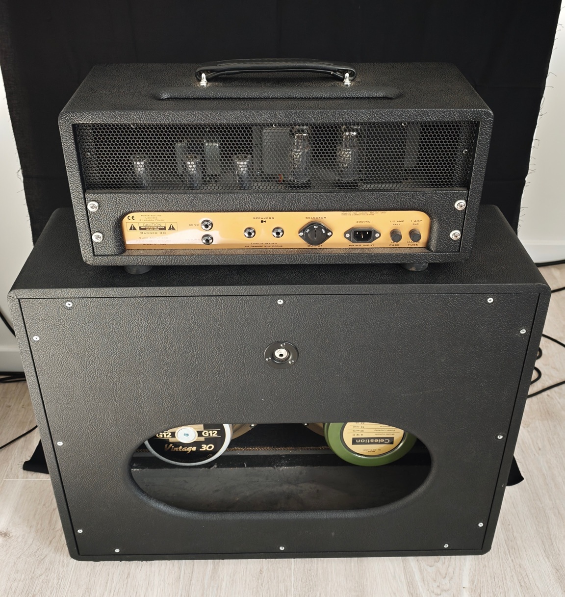 Suhr Badger 30 (2006-2016) (77860)