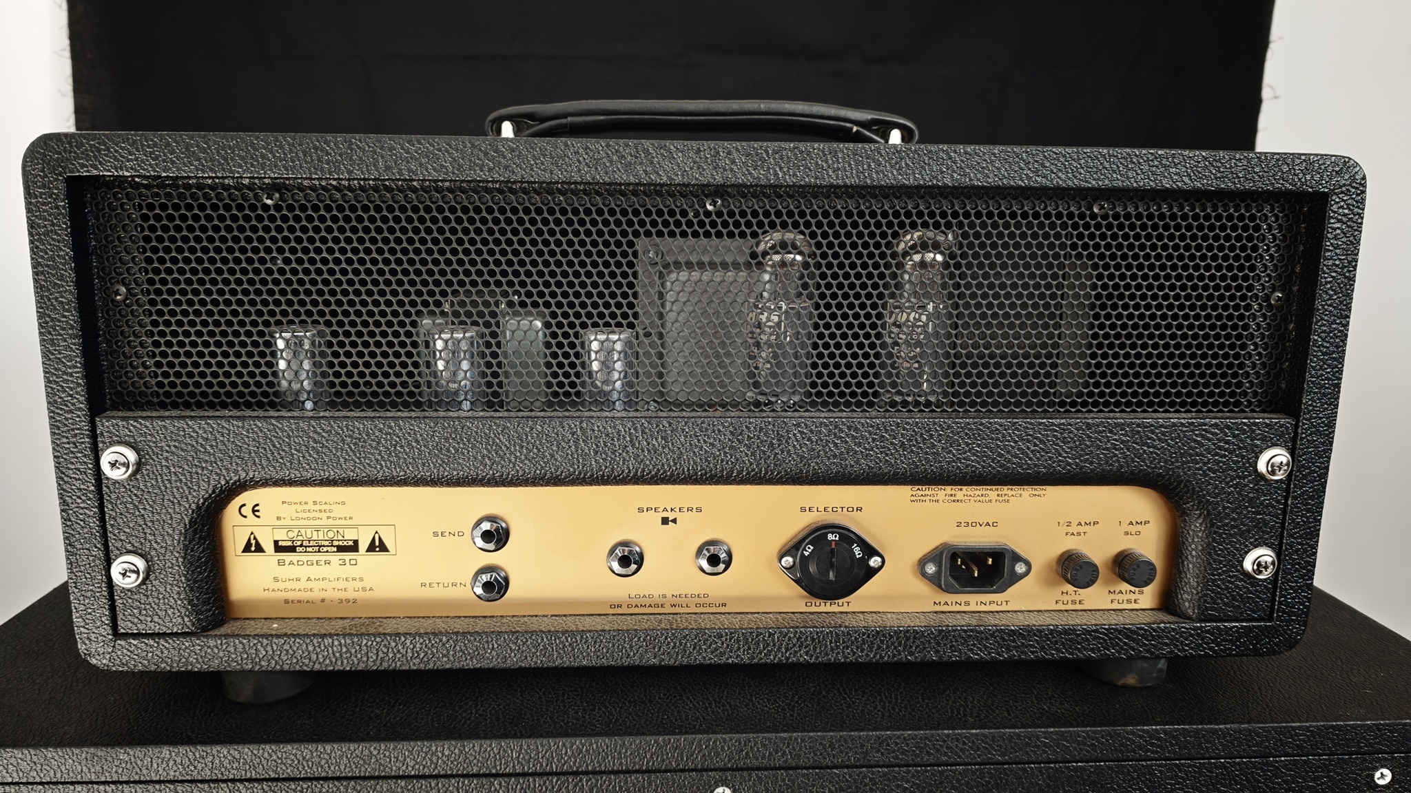Suhr Badger 30 (2006-2016) (85700)