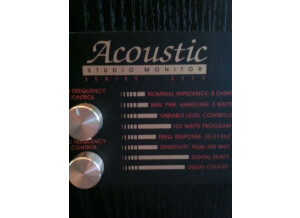 Acoustic 3311