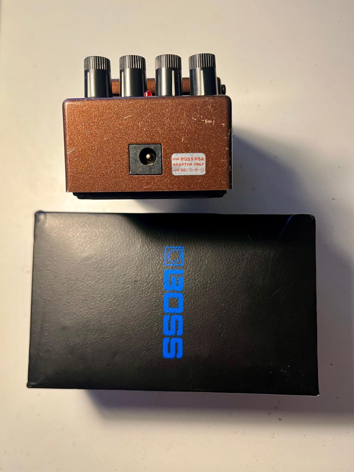 Boss OC-3 SUPER Octave (45606)