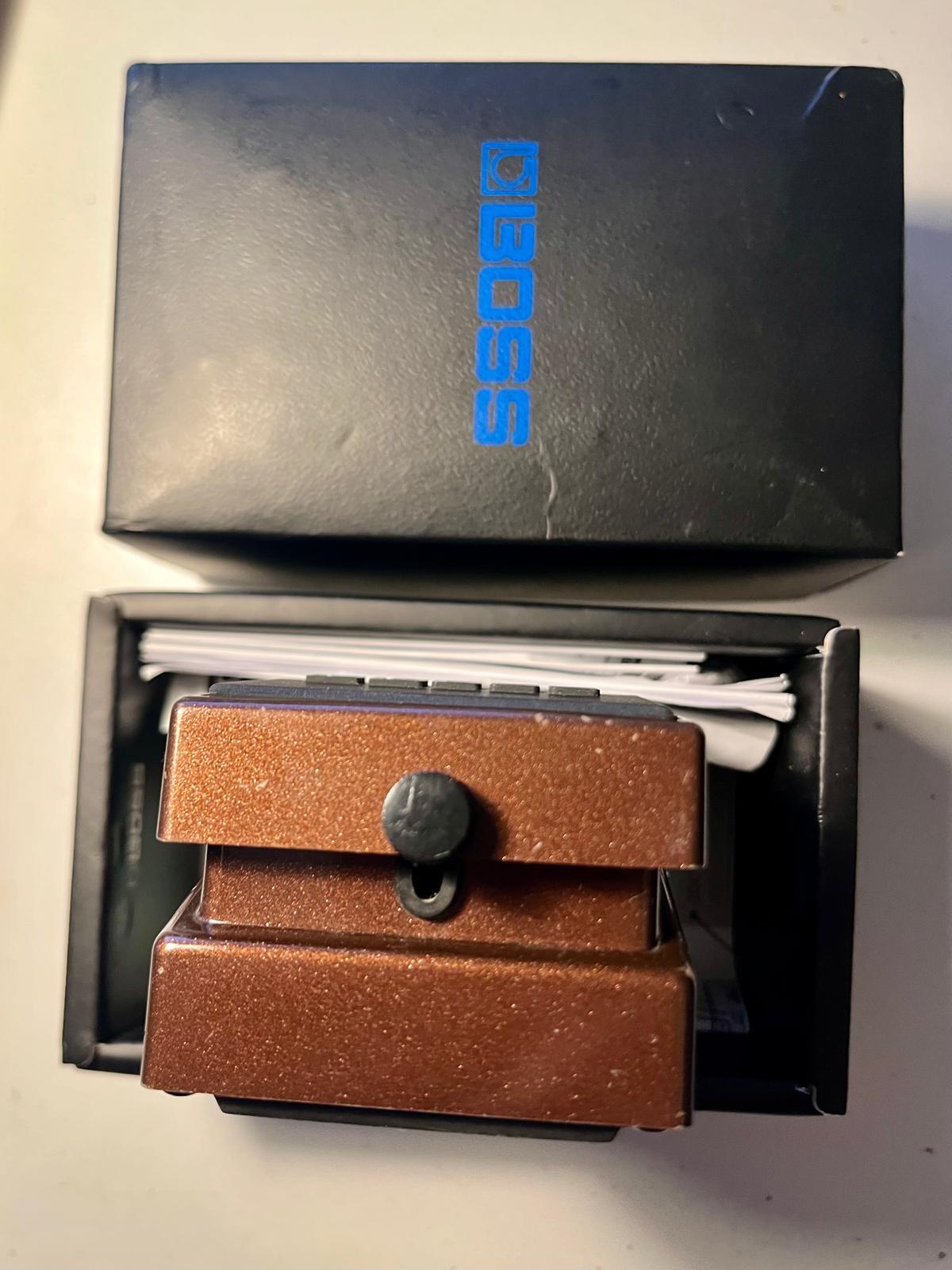 Boss OC-3 SUPER Octave (46360)