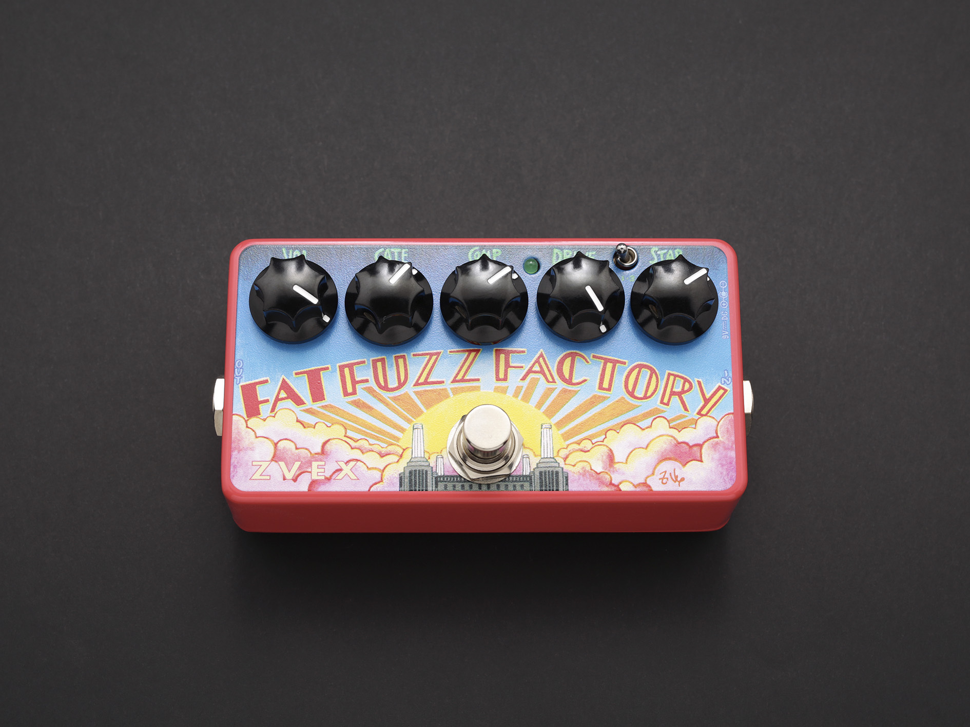 Zvex - Fat Fuzz Factory - neuve
