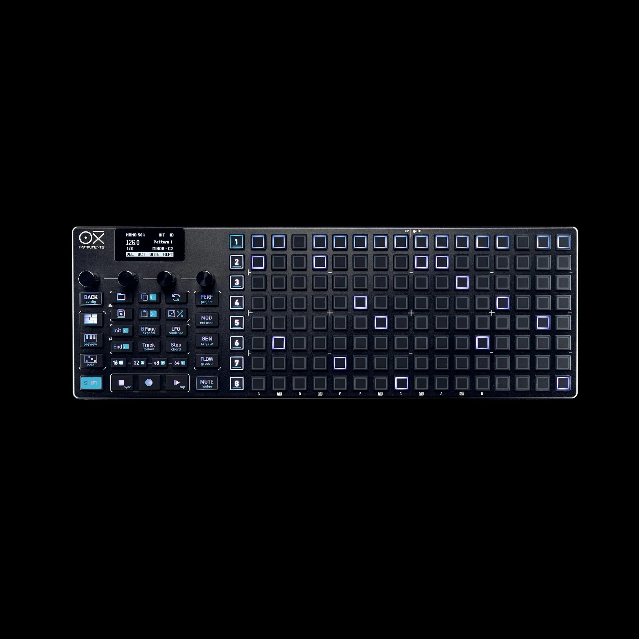 Oxi Instruments One MkII (59185)