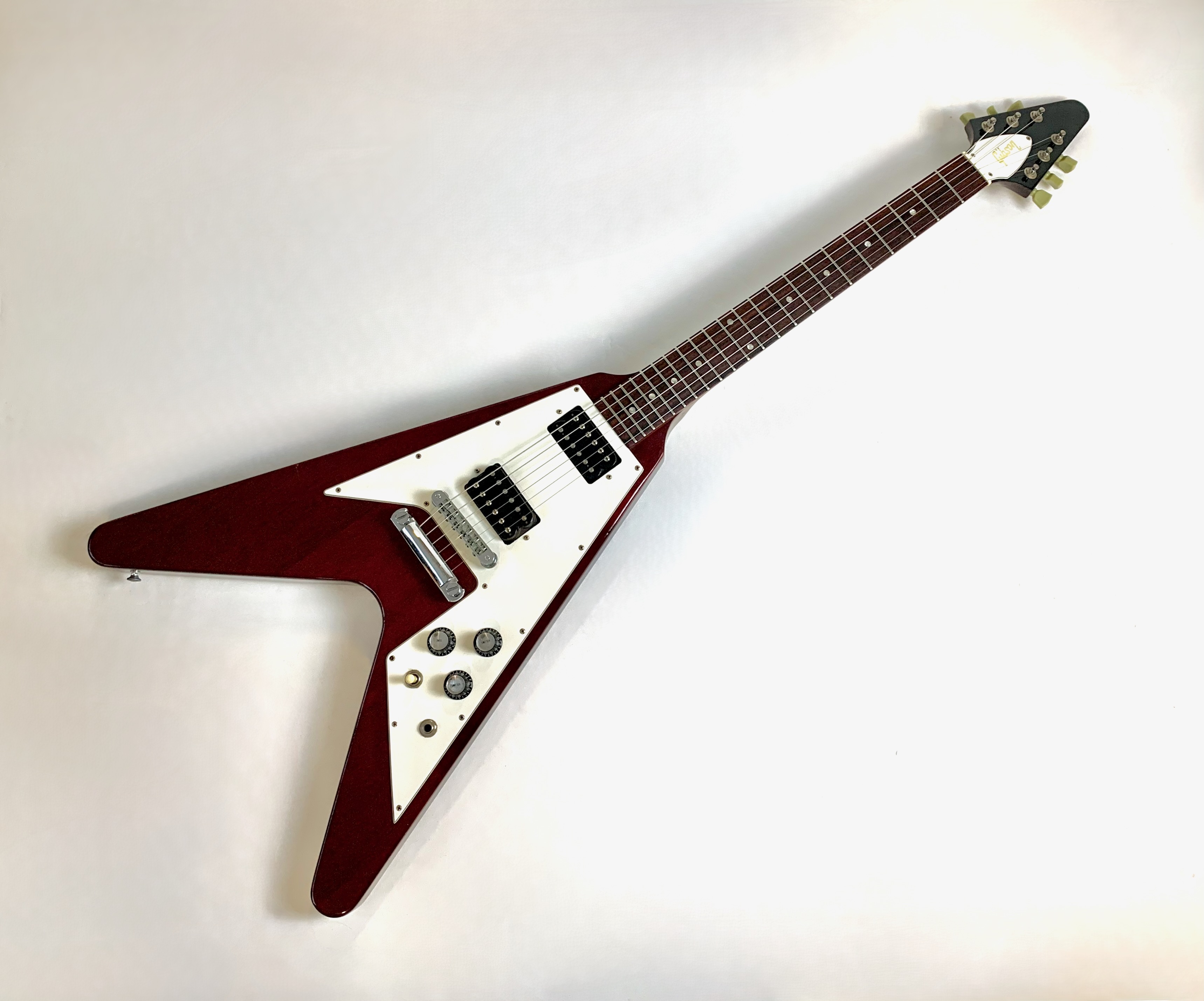 Gibson Flying V Reissue 67 Cherry 1995