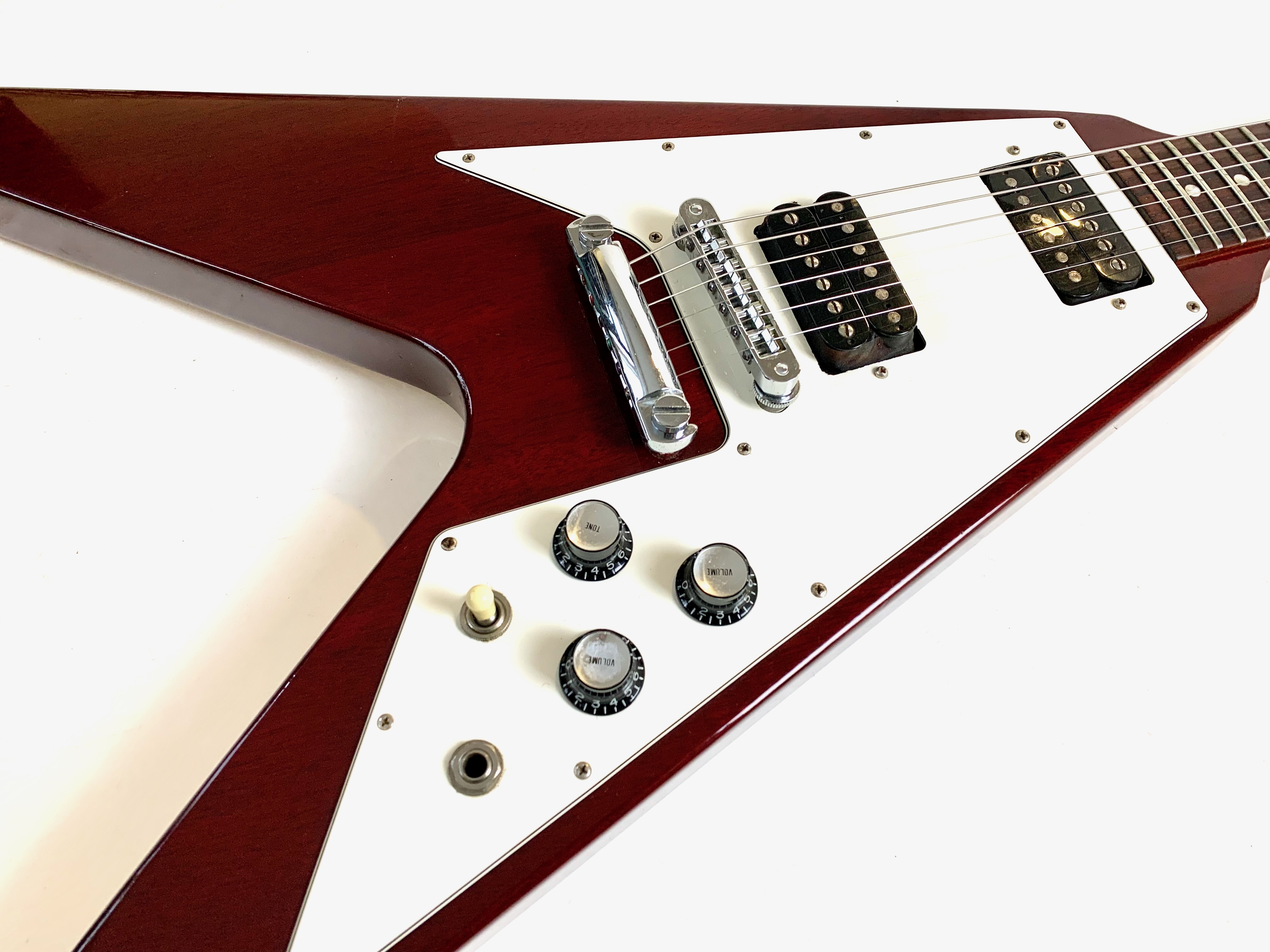 Gibson Flying V '67 Reissue (25425)