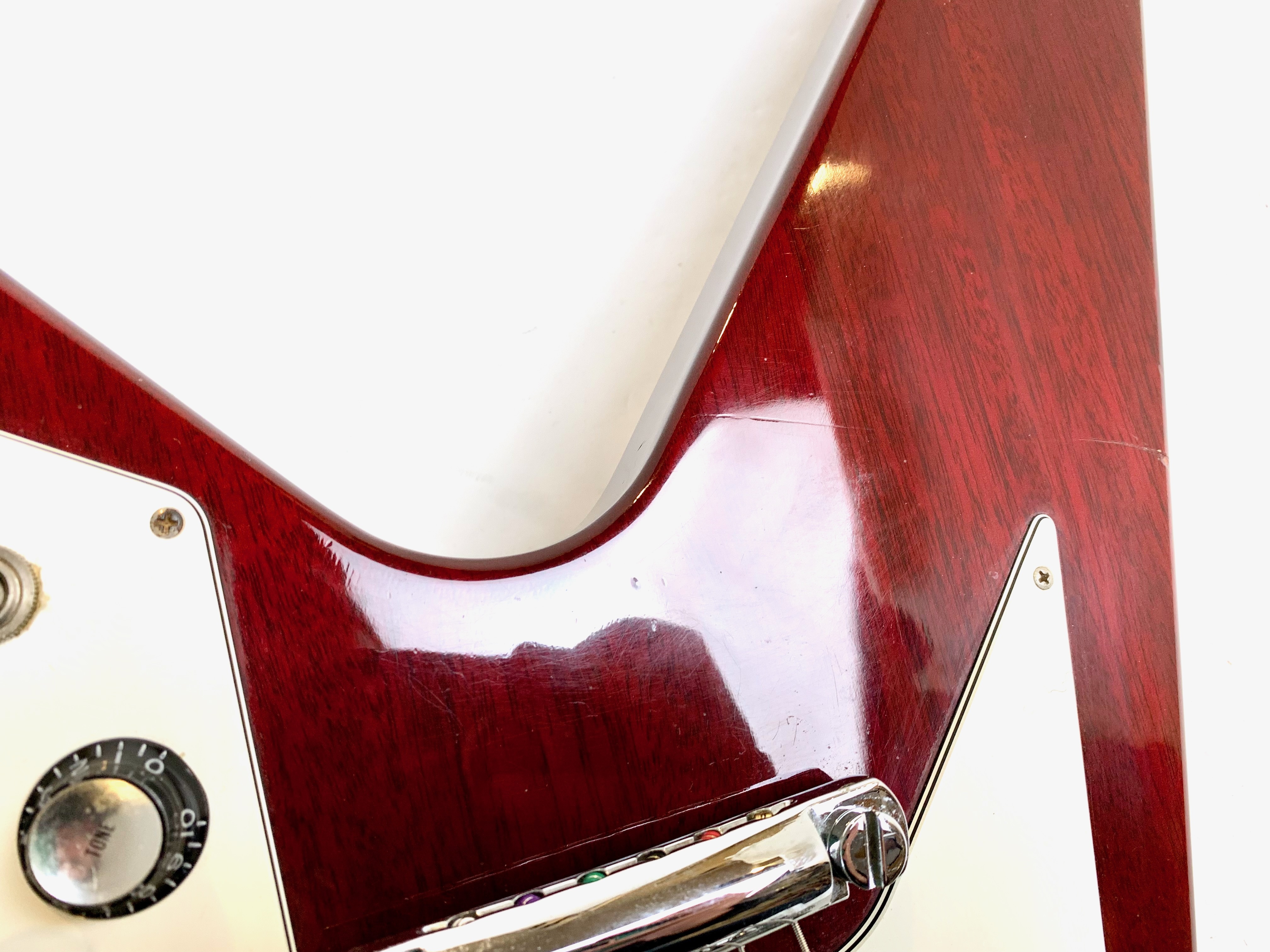 Gibson Flying V '67 Reissue (30433)