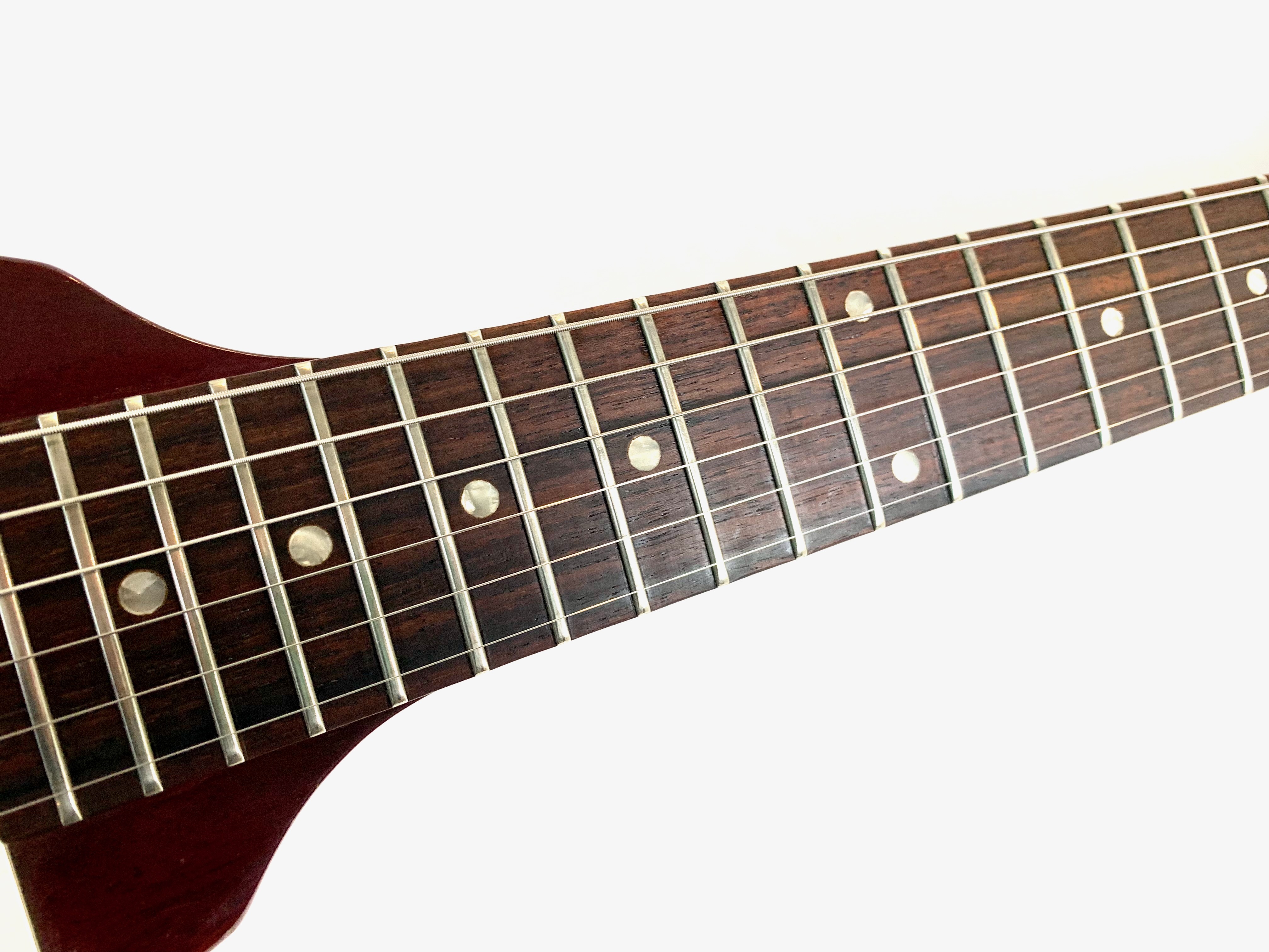 Gibson Flying V '67 Reissue (3467)