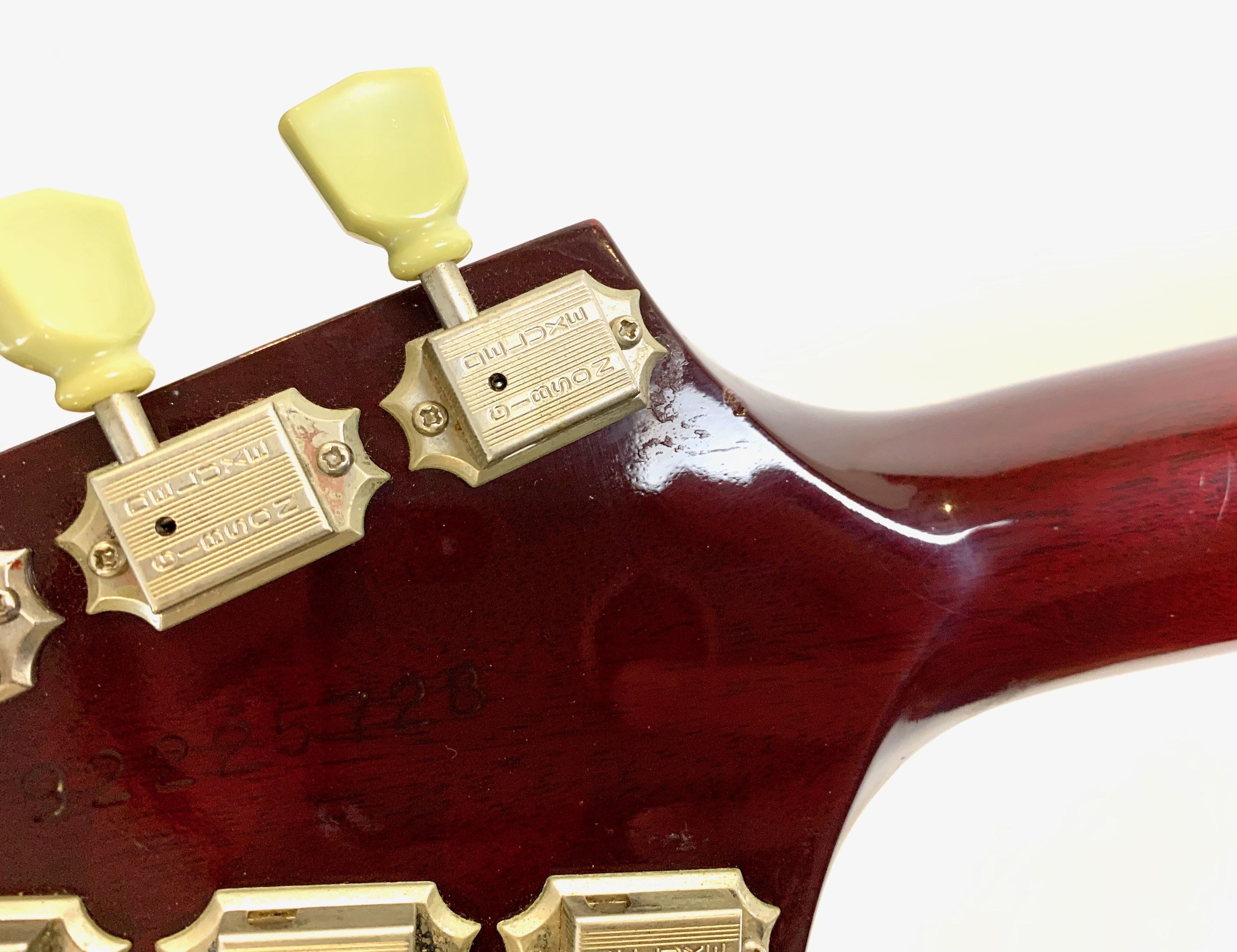 Gibson Flying V '67 Reissue (64527)