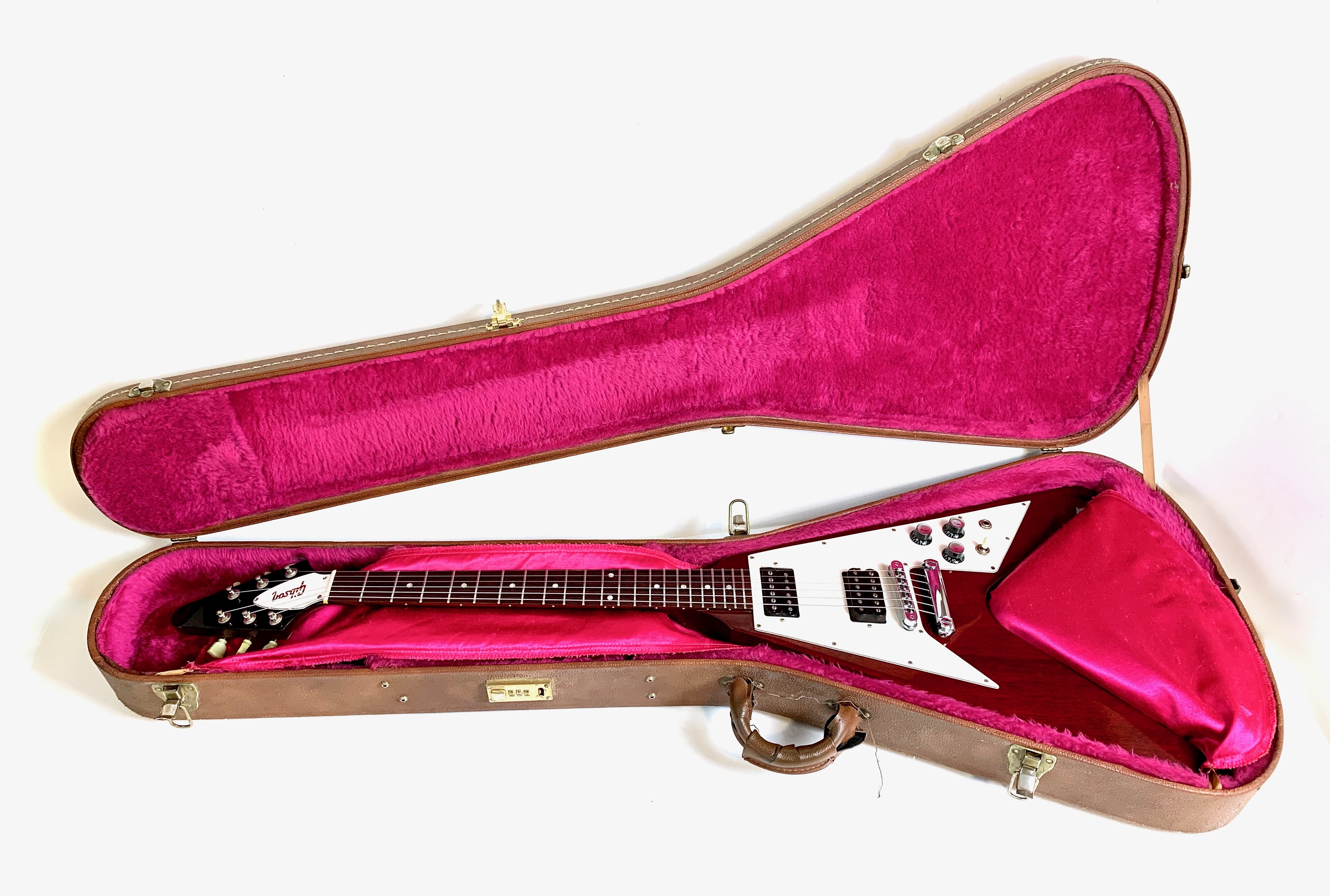 Gibson Flying V '67 Reissue (62848)