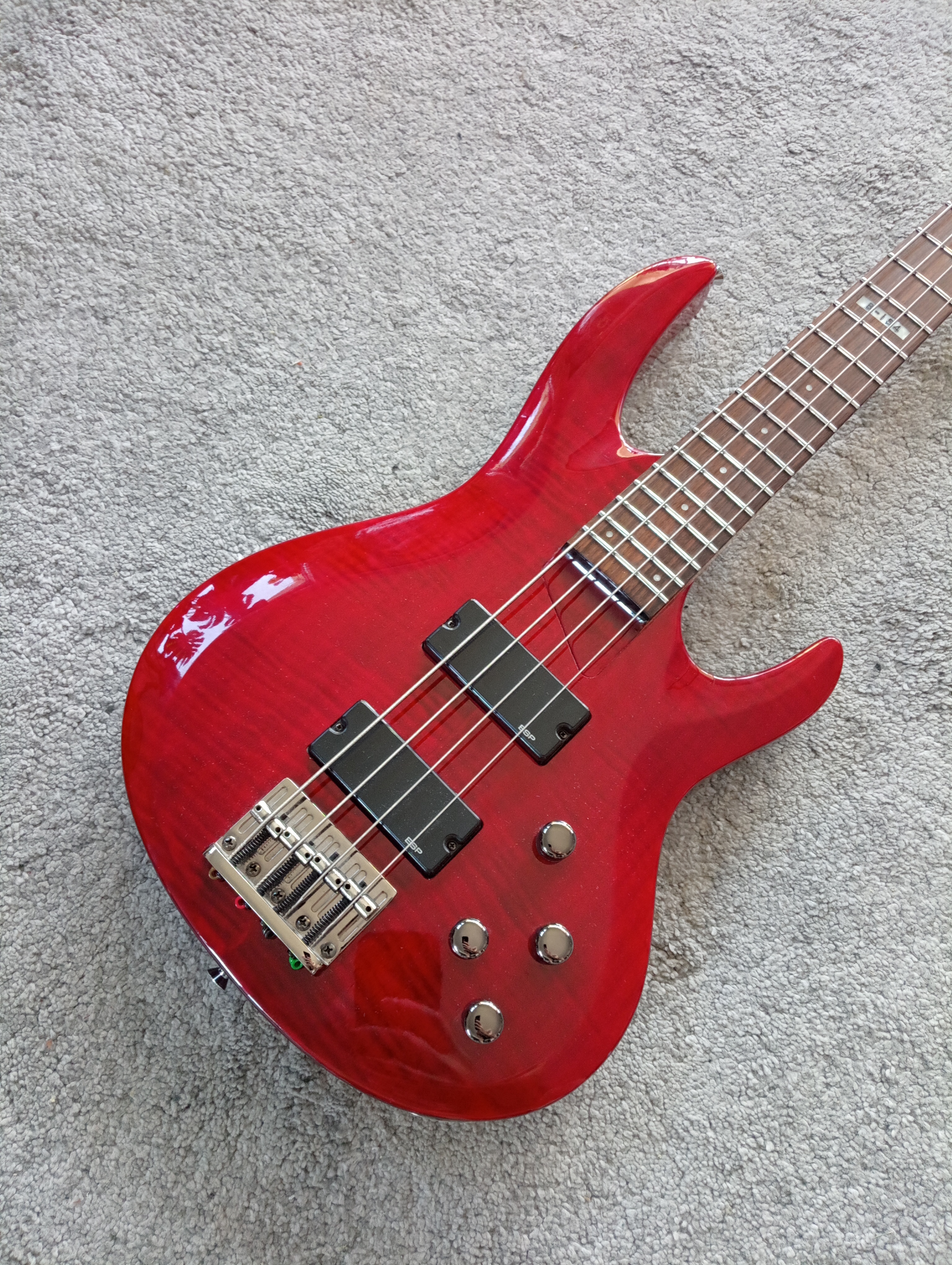 Ltd esp b154