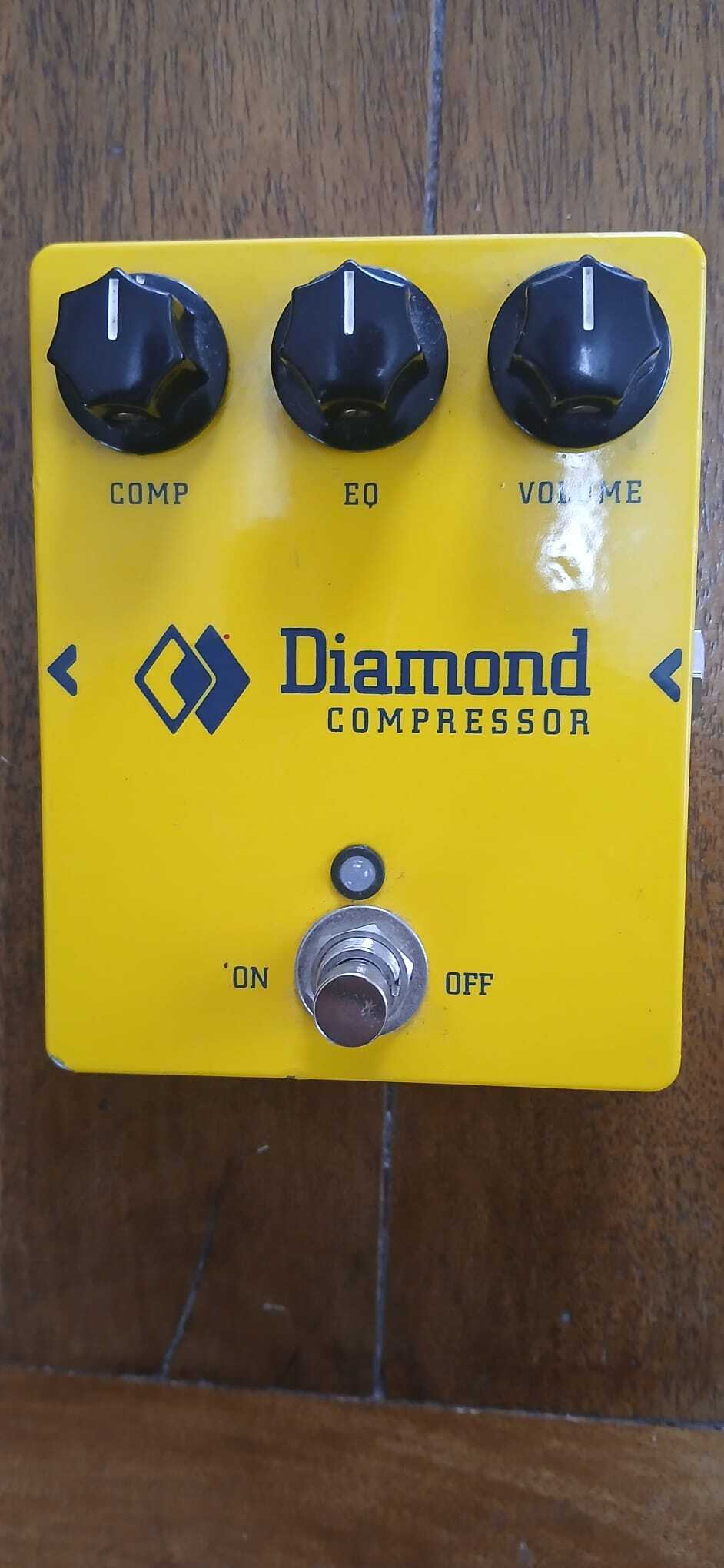 Diamond Compressor