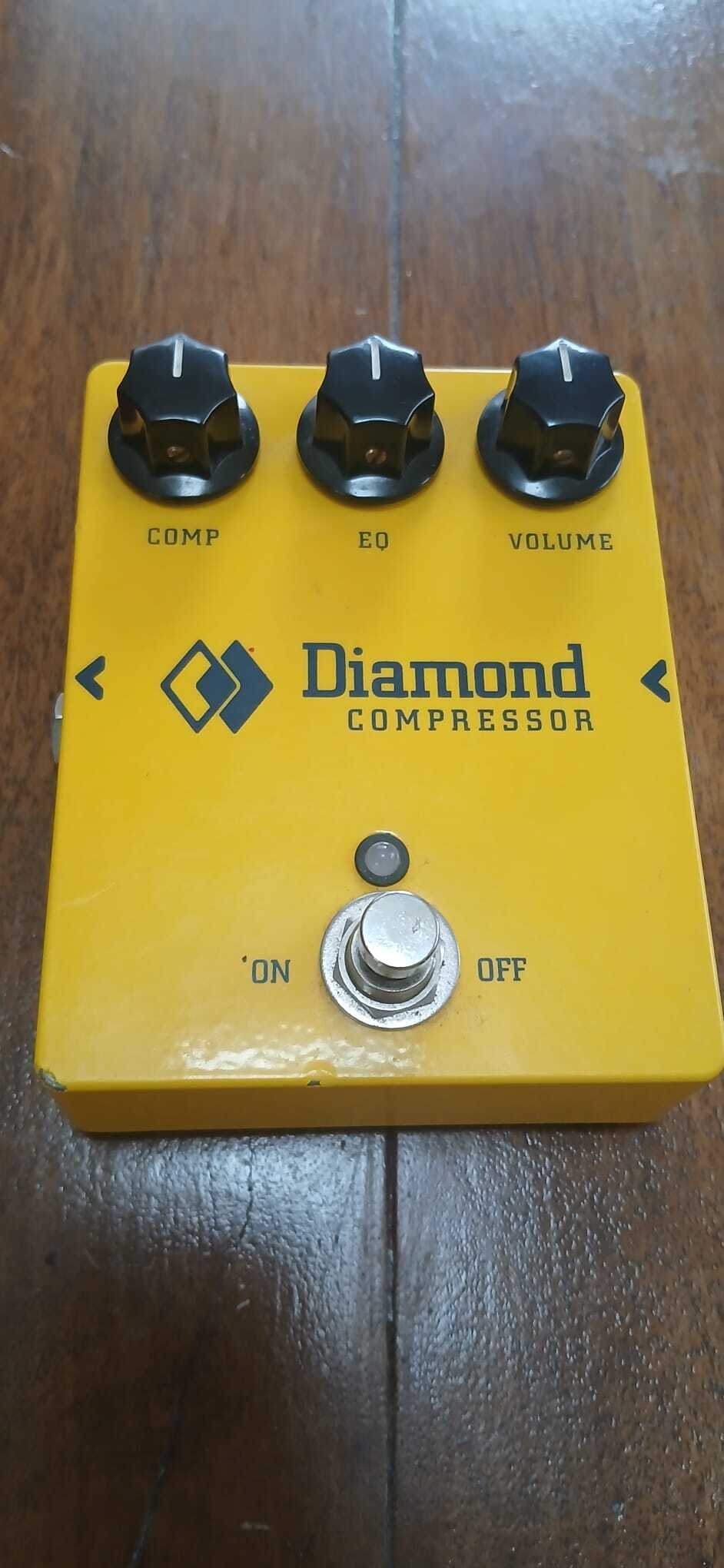 Diamond Pedals Compressor (37429)