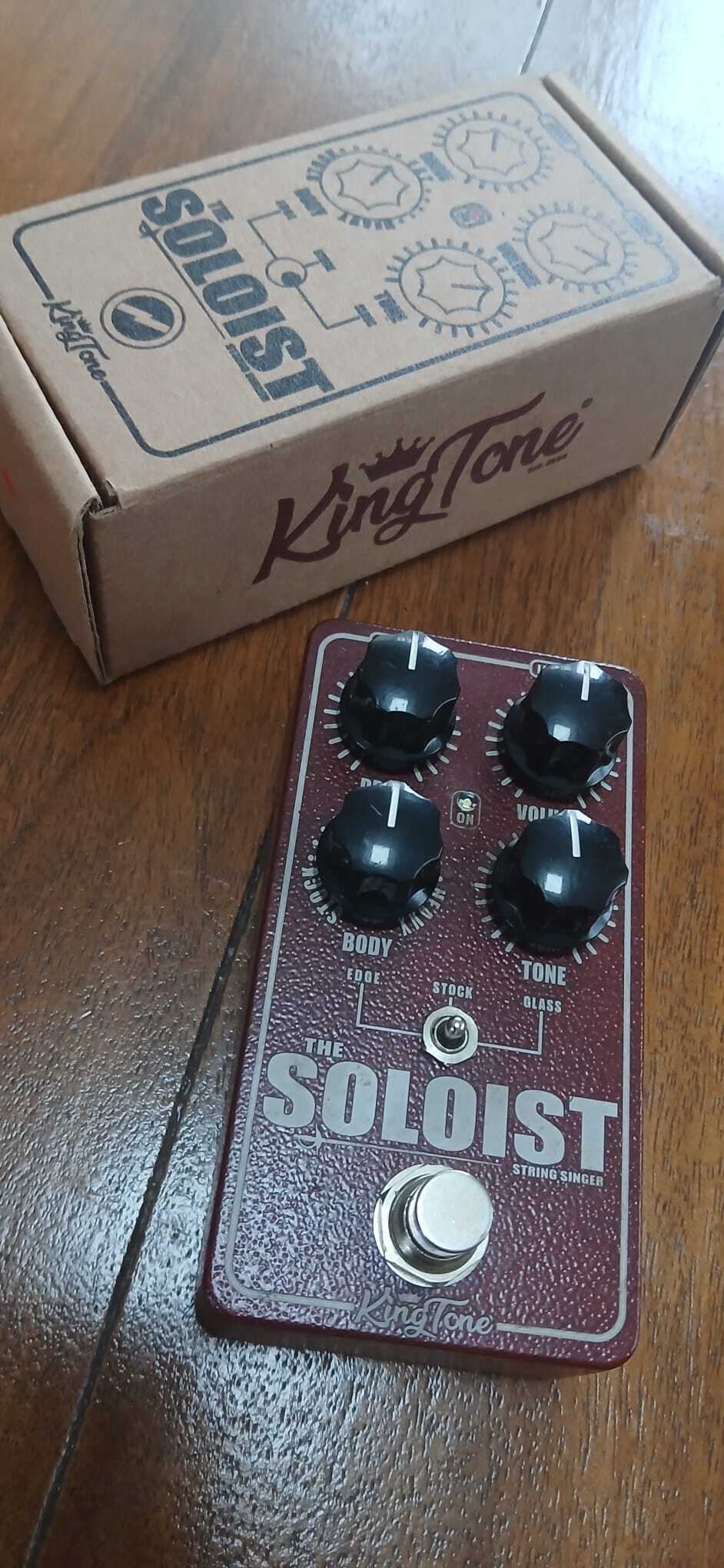 KingTone The Soloist V1