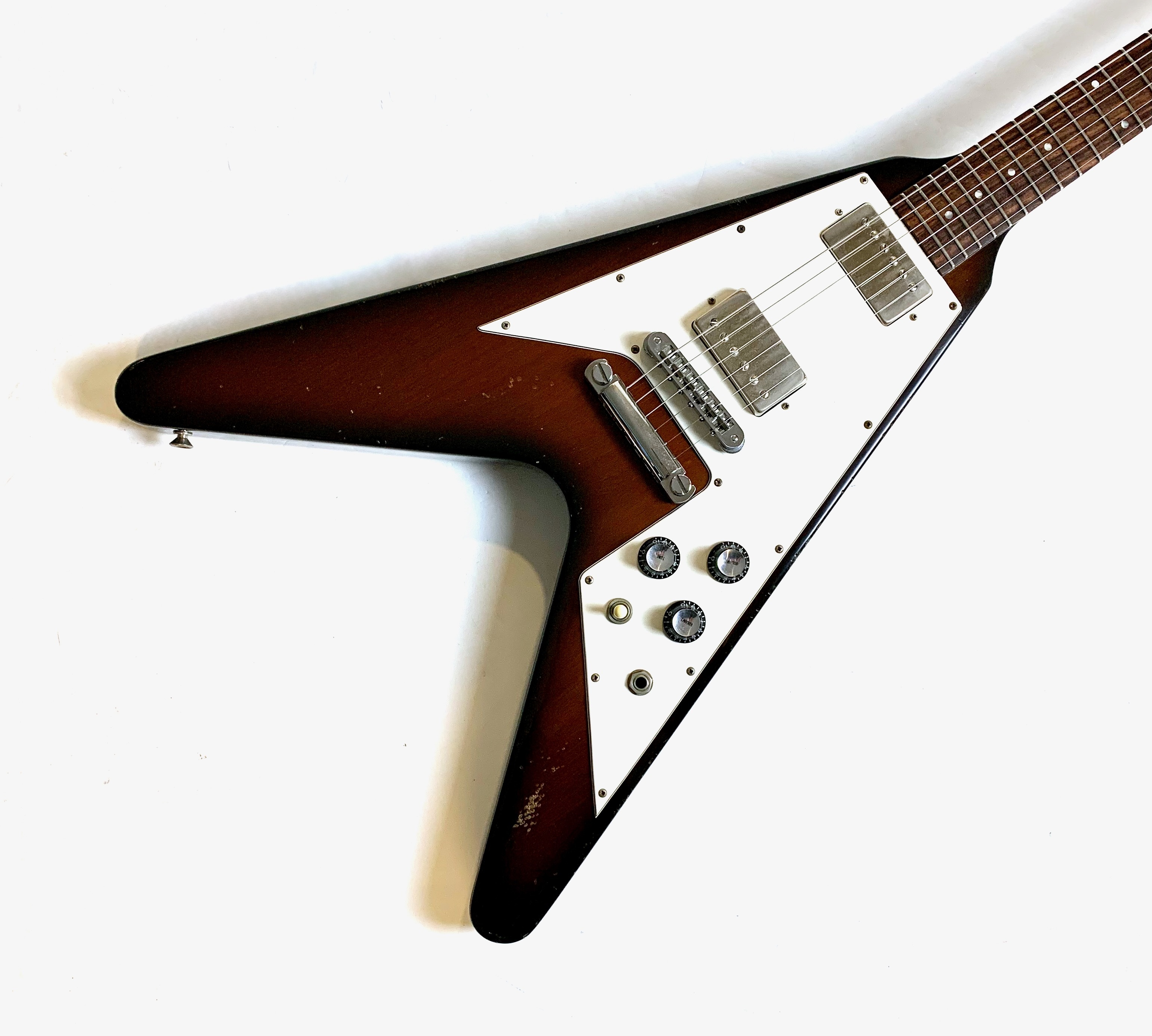 Gibson Flying V '67 Reissue (972)