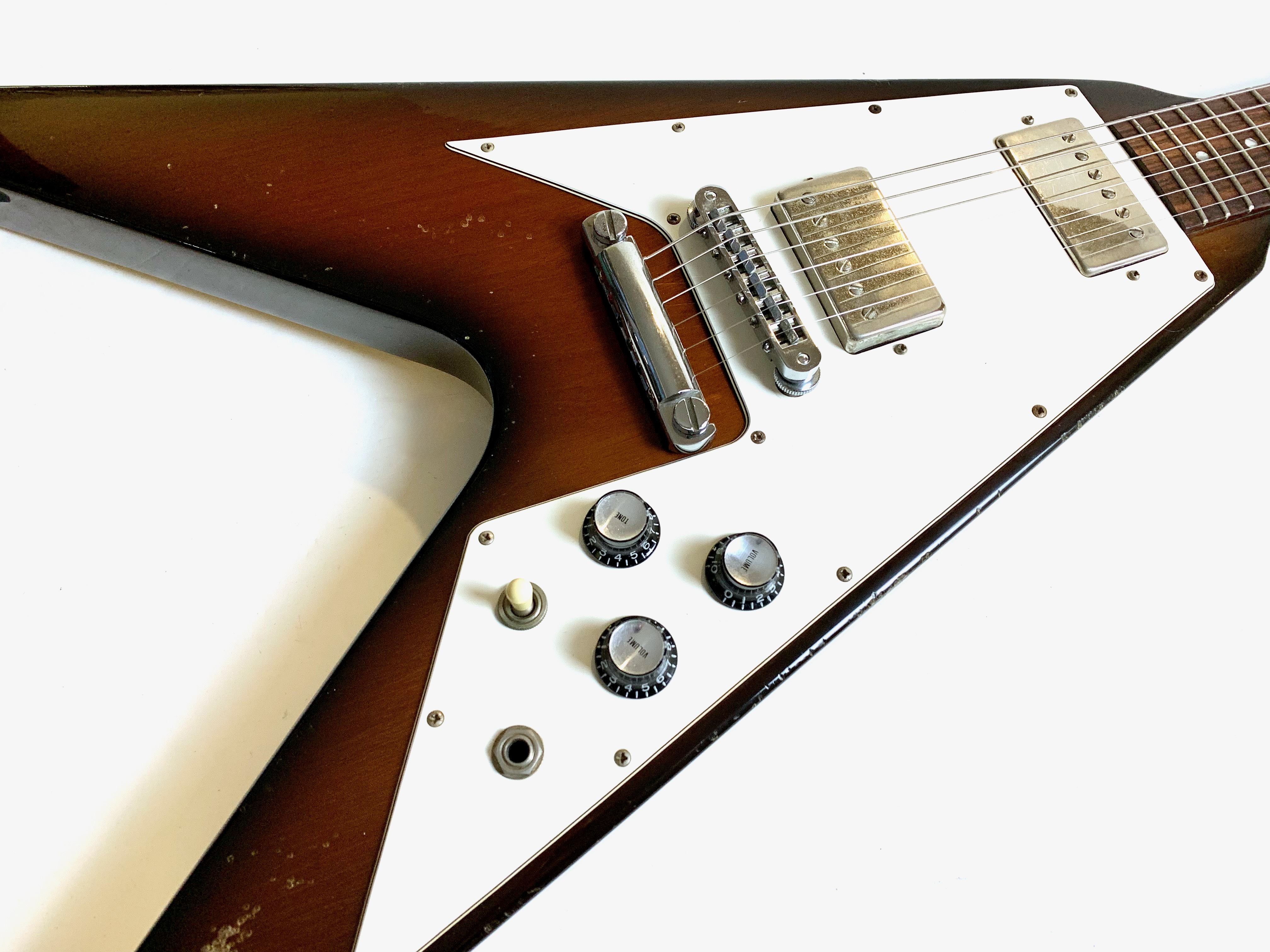 Gibson Flying V '67 Reissue (70084)