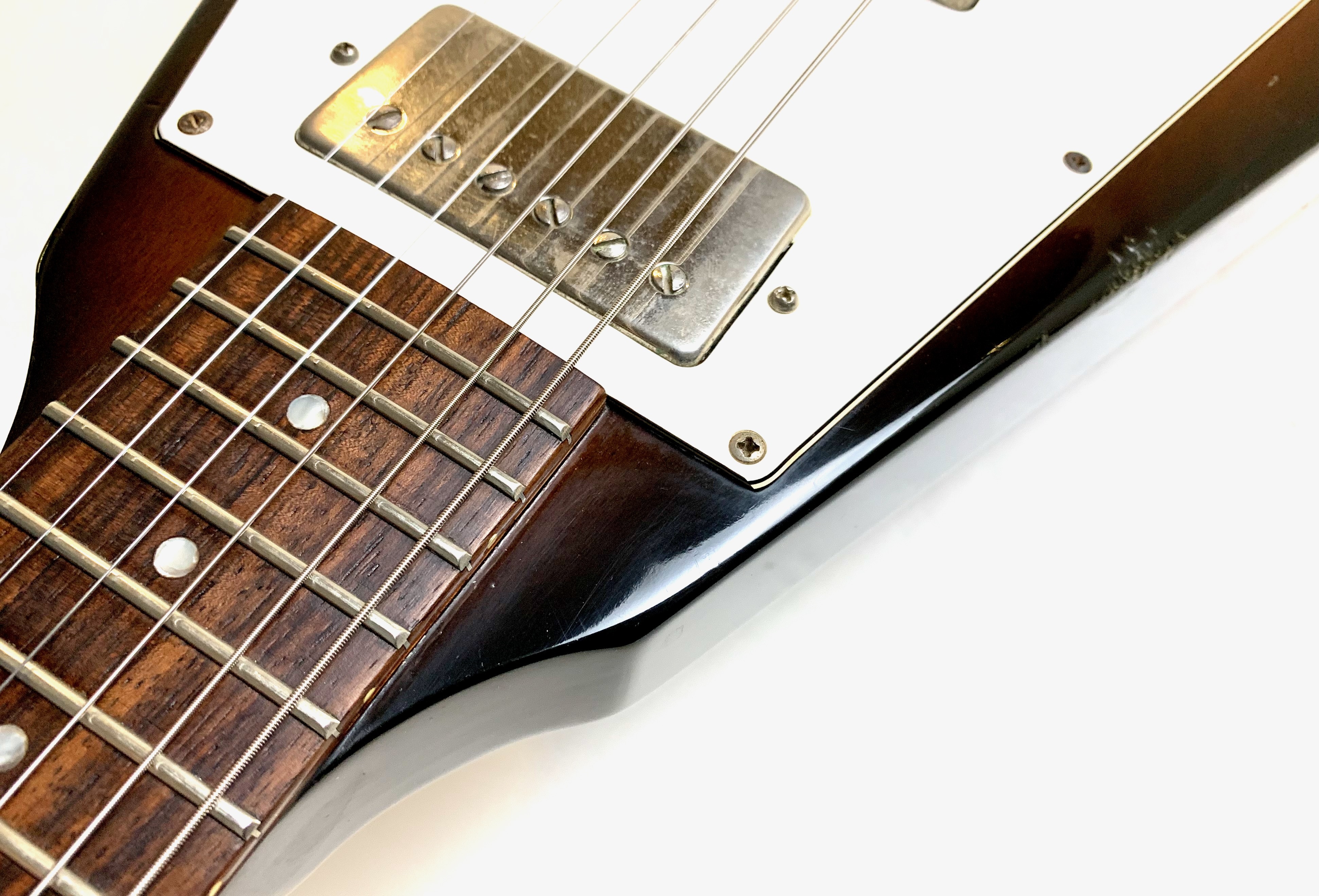 Gibson Flying V '67 Reissue (14527)