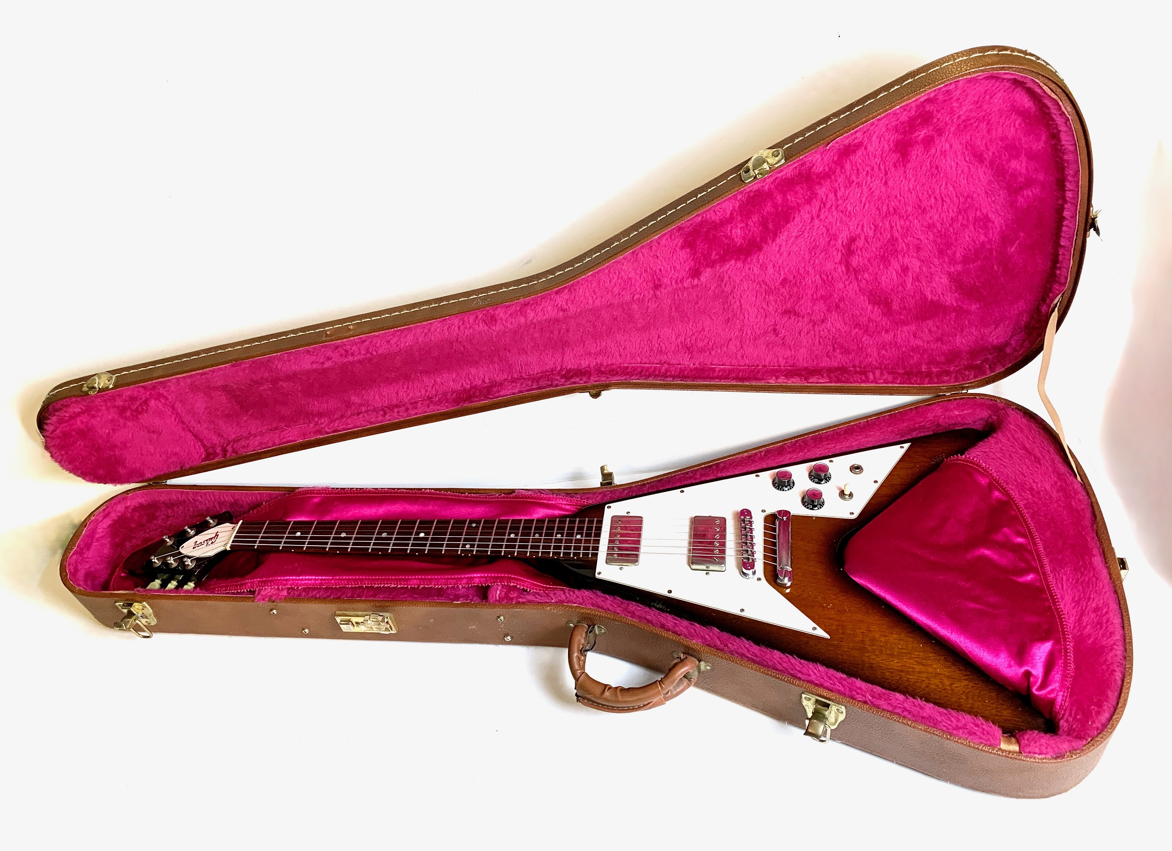 Gibson Flying V '67 Reissue (26790)
