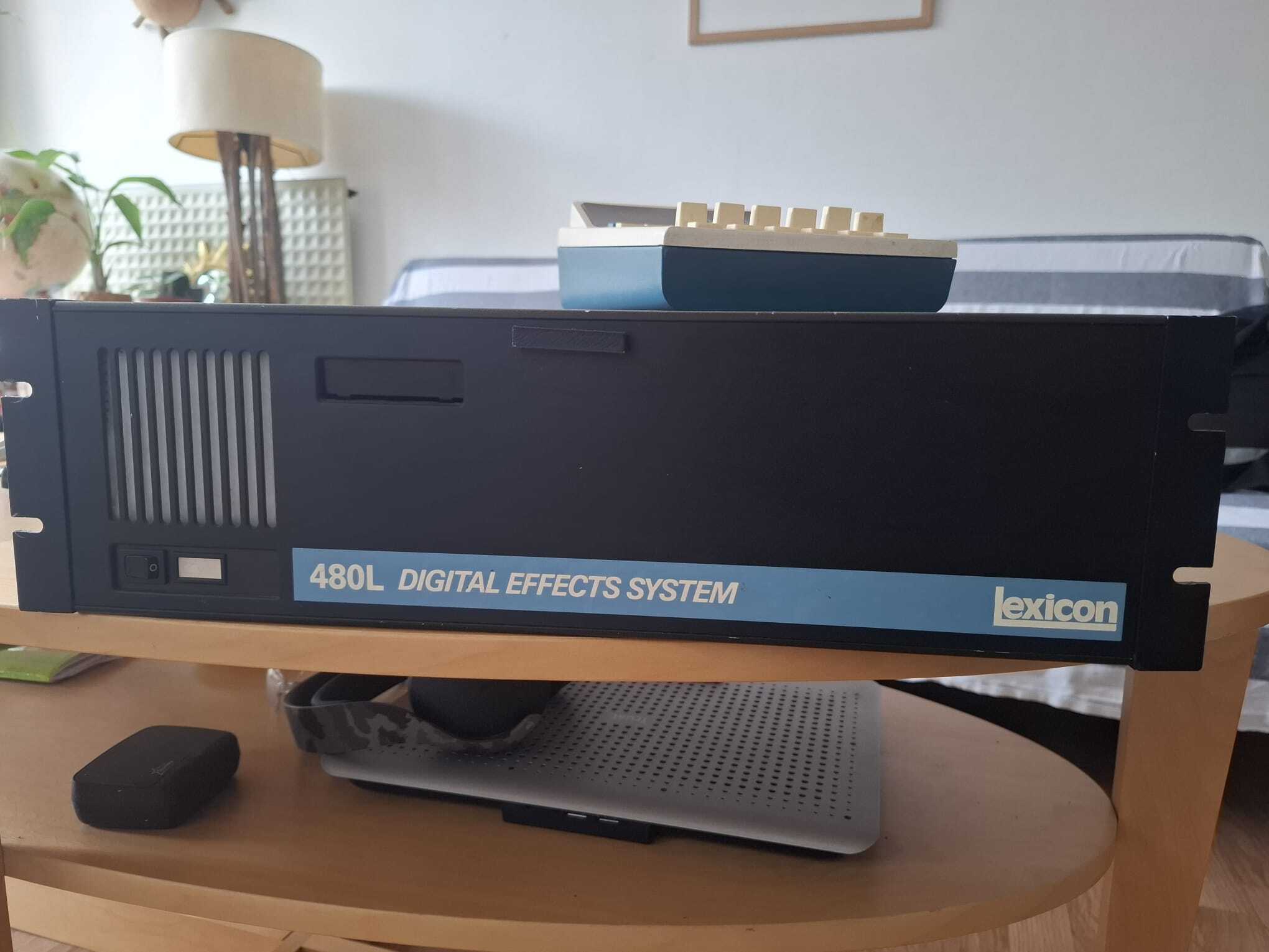 LOCATION Lexicon 480L avec LARC