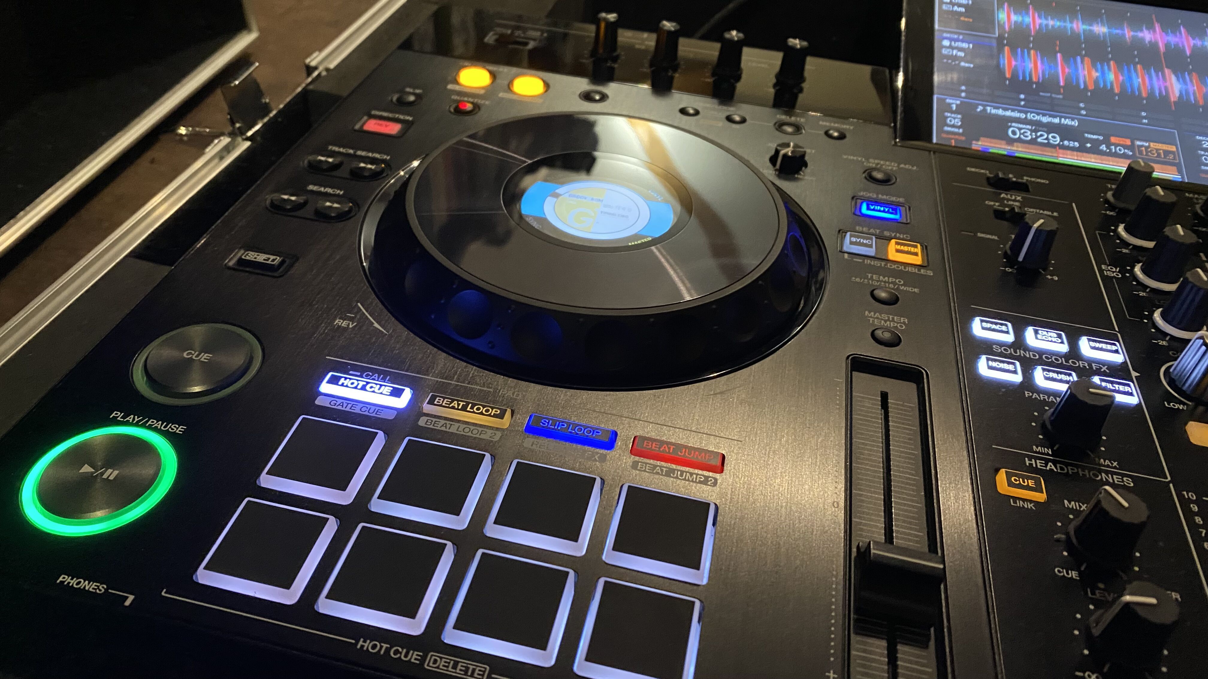 Pioneer XDJ-RX3 (53235)