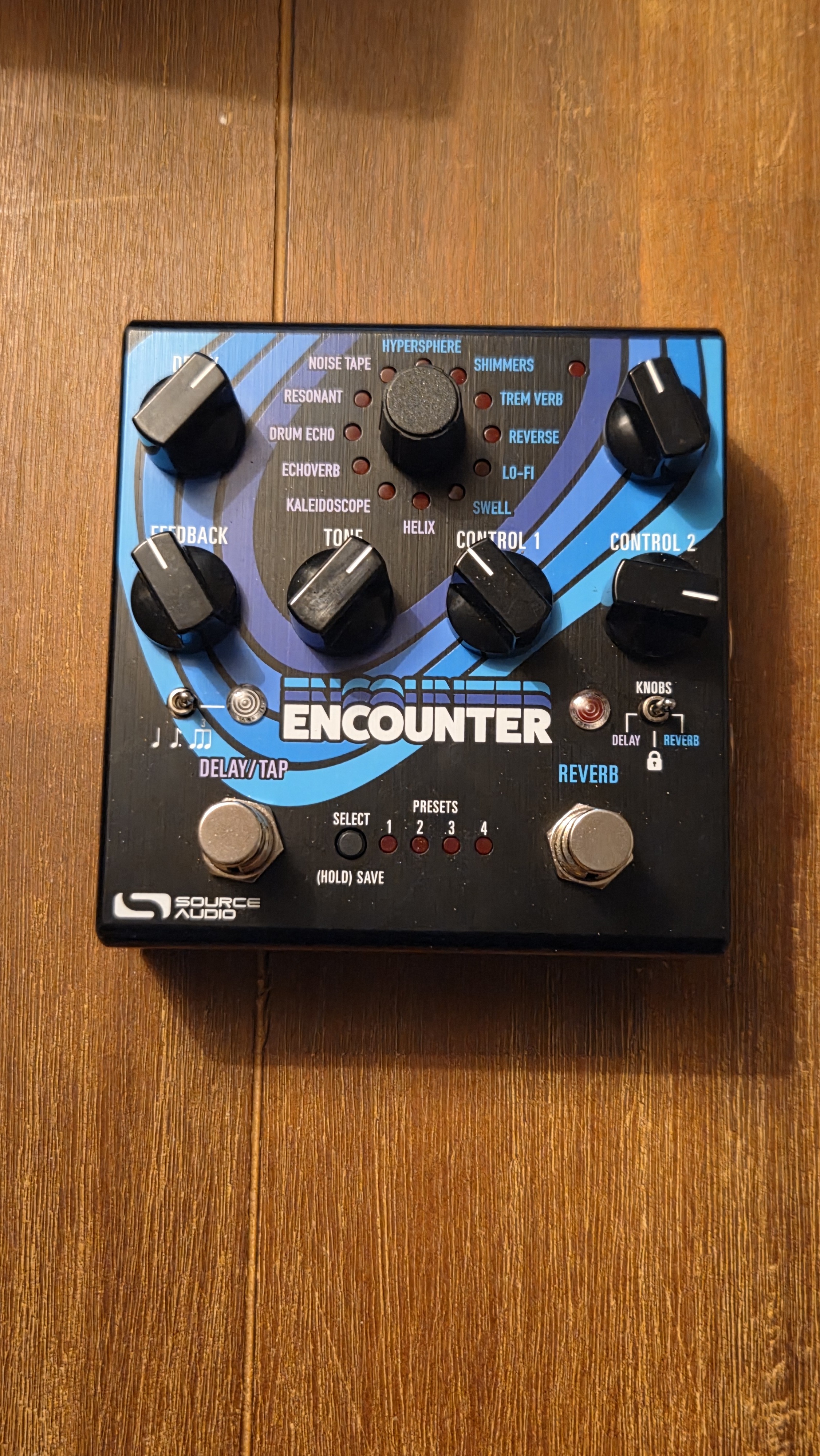 Source Audio Encounter (58506)