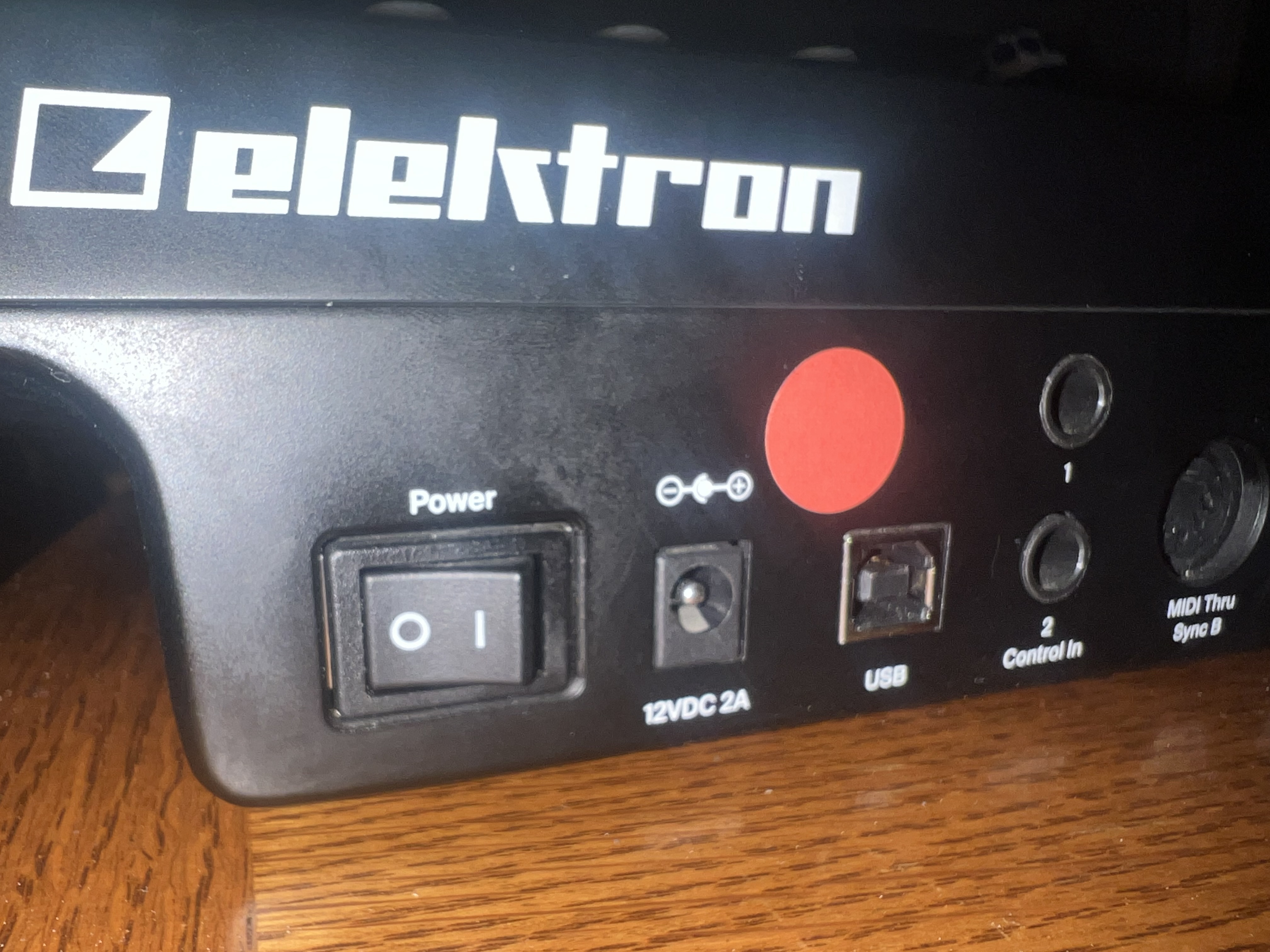 Elektron Analog Rytm MKII (47564)
