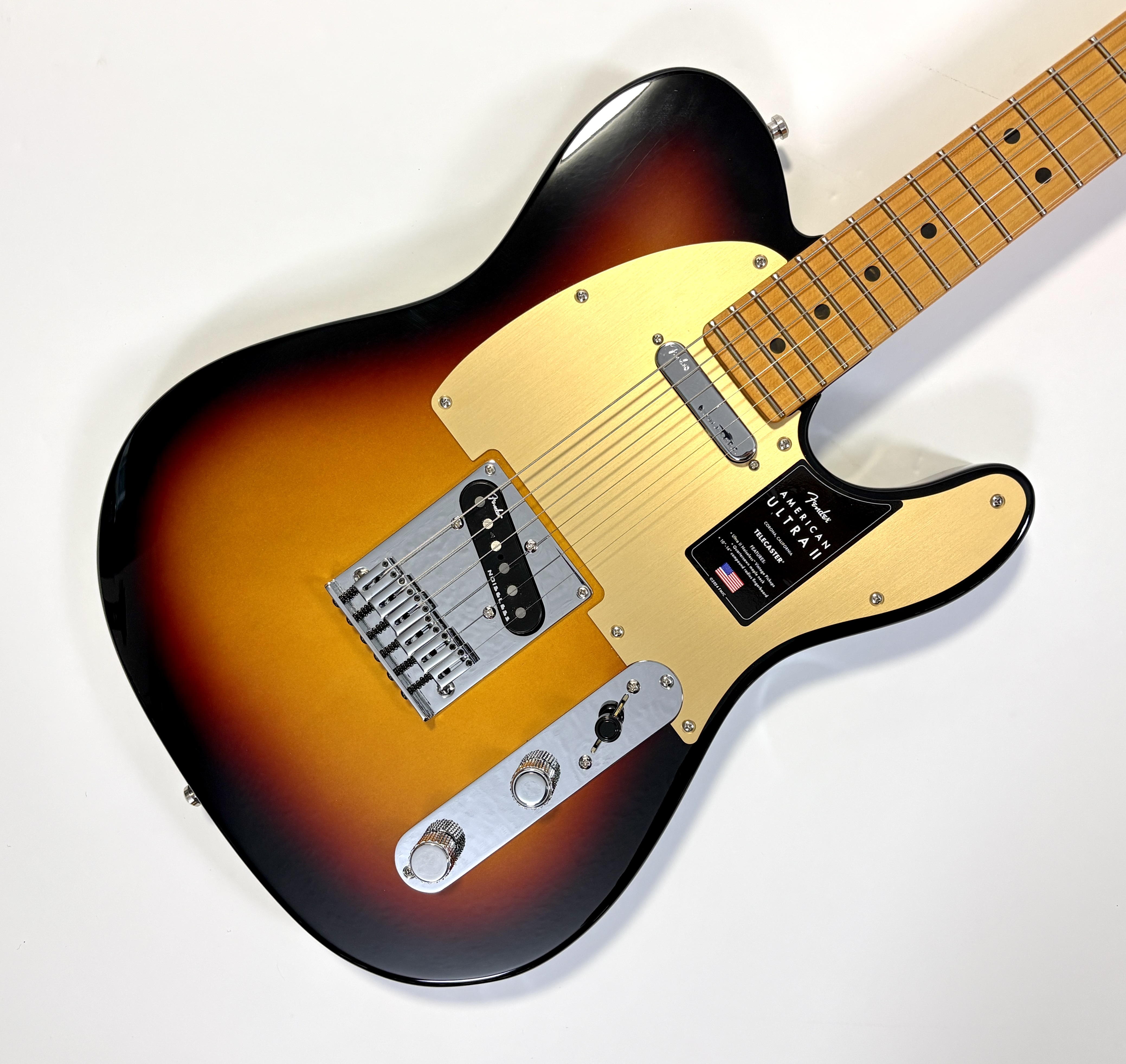 Fender American Ultra II Telecaster (33545)
