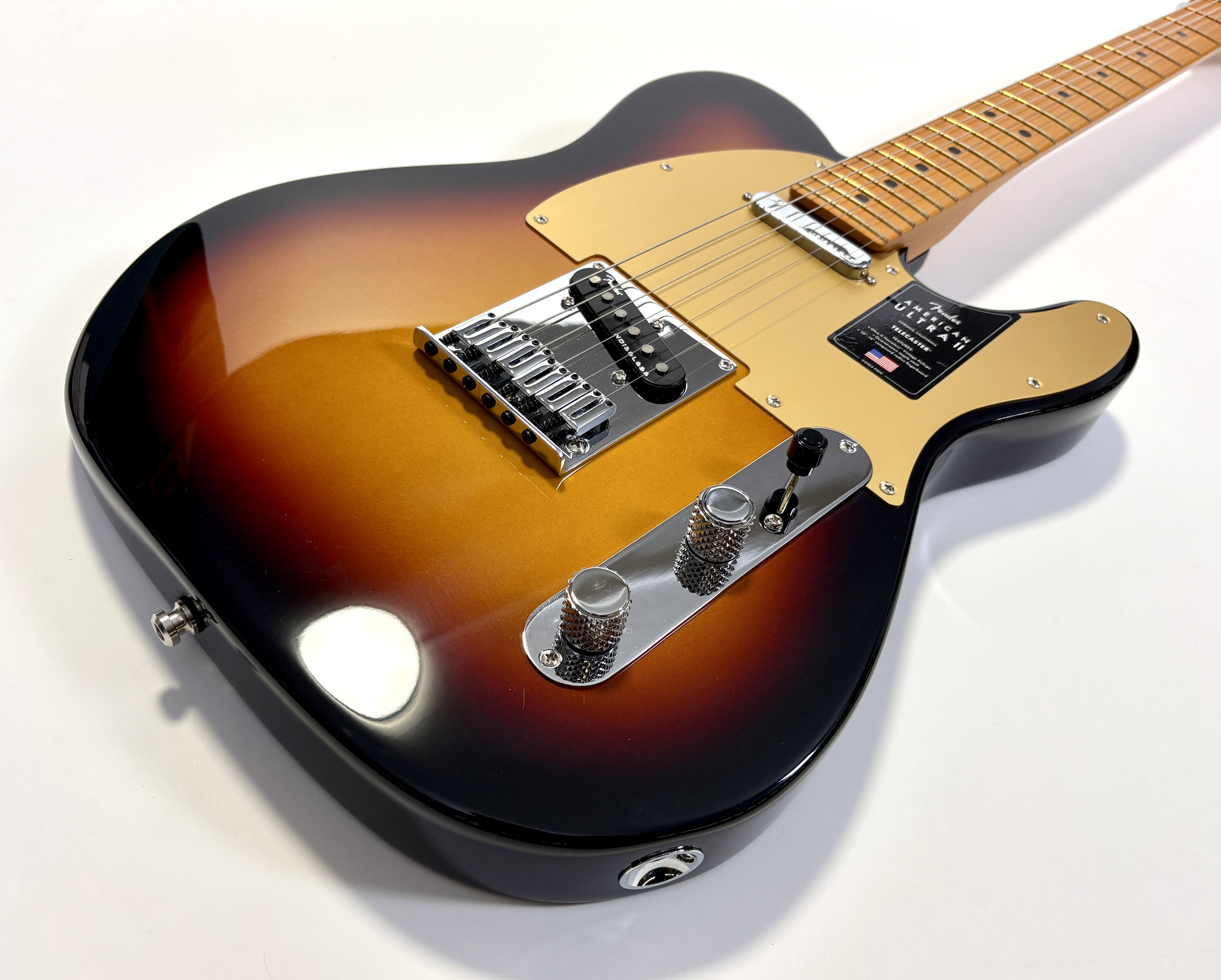 Fender American Ultra II Telecaster (76087)