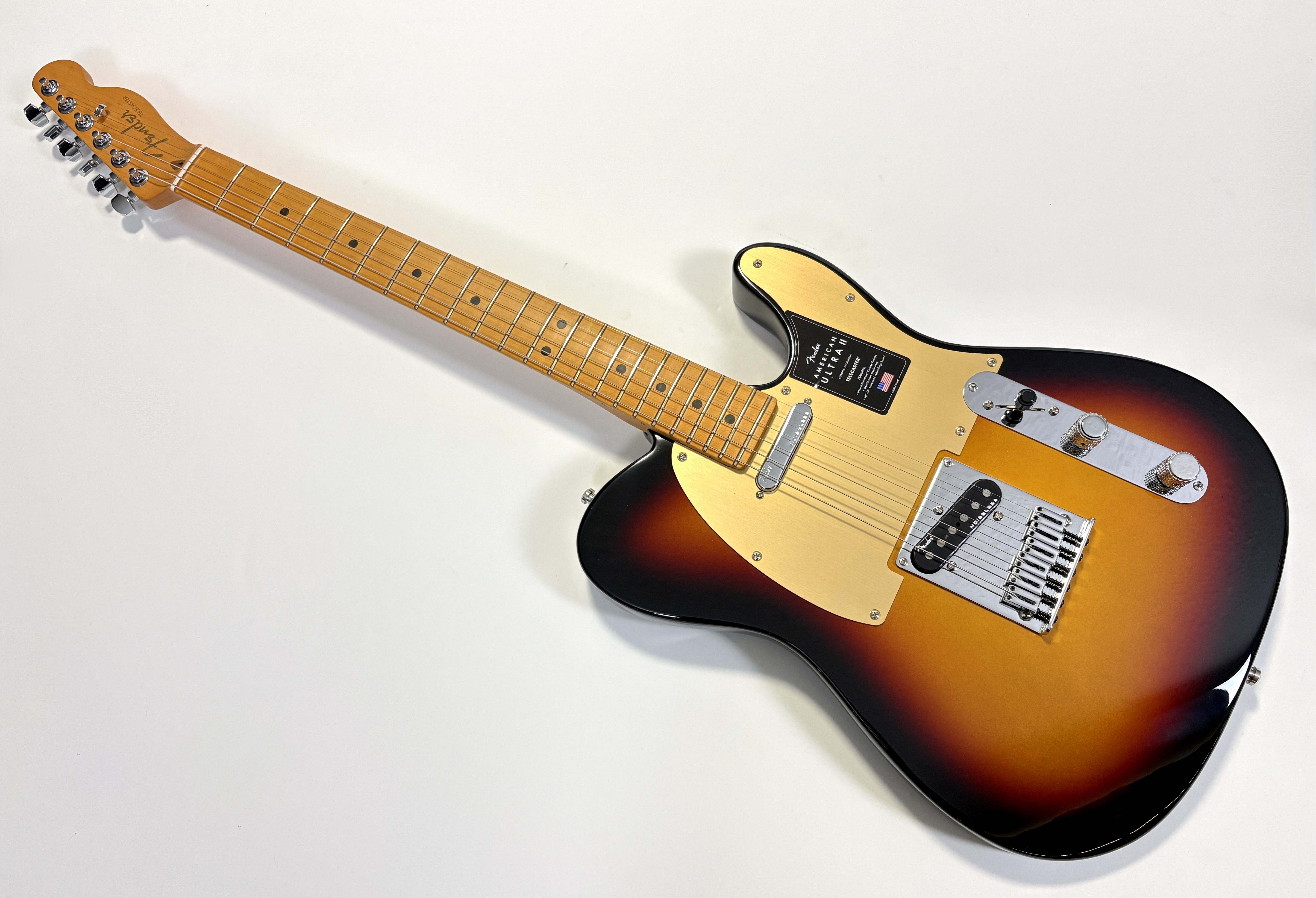 Fender American Ultra II Telecaster (19345)