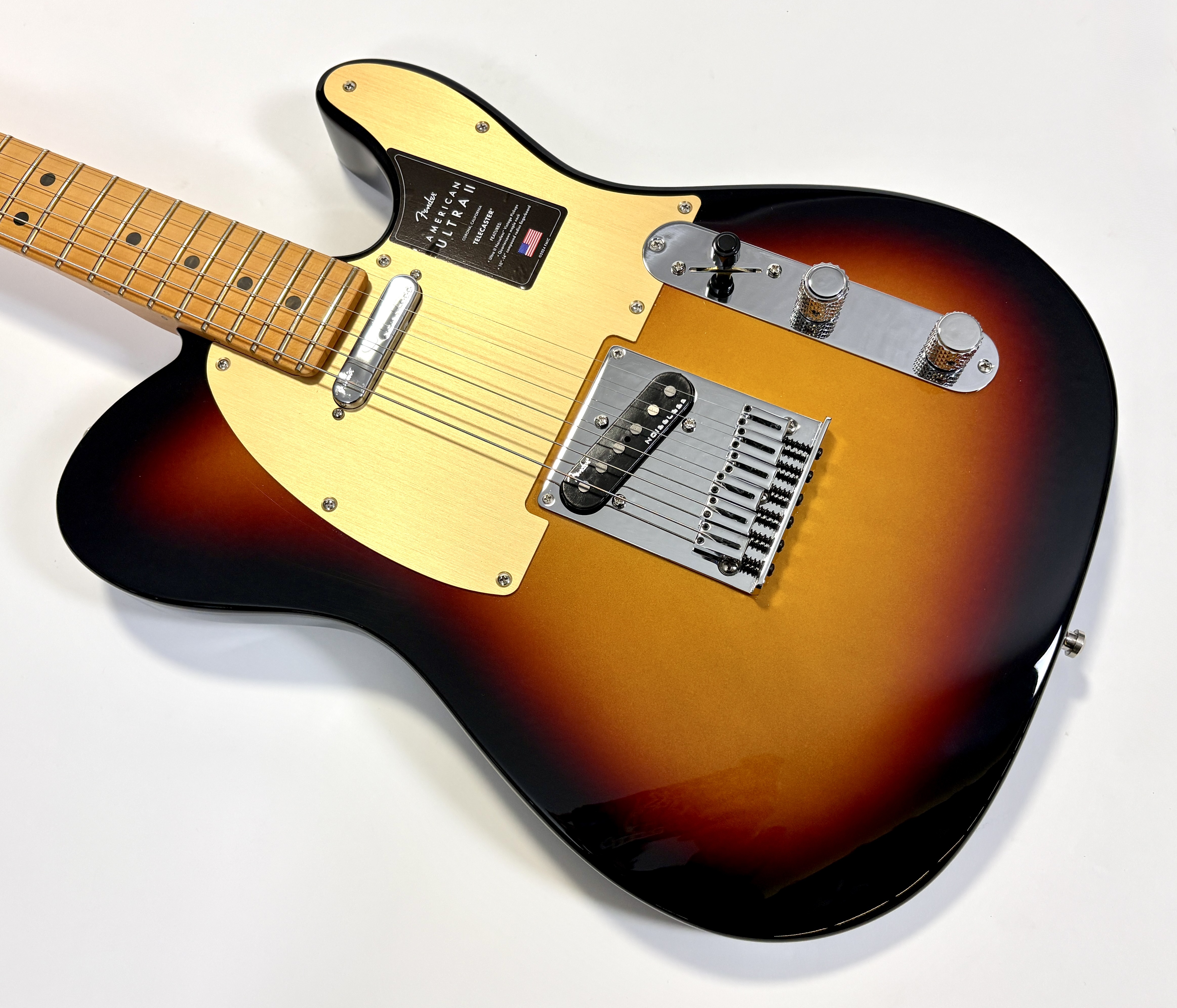 Fender American Ultra II Telecaster (62841)