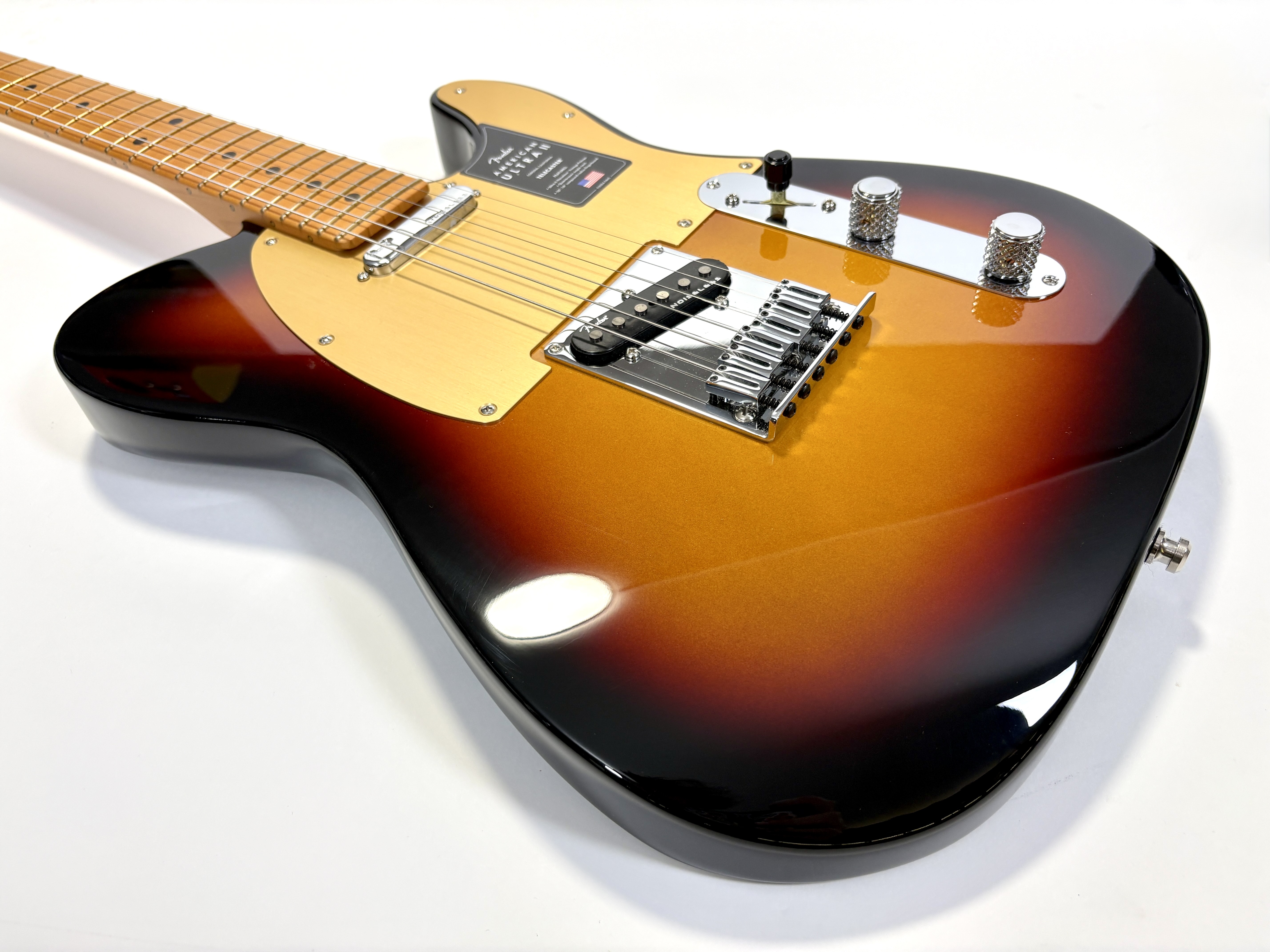 Fender American Ultra II Telecaster (45125)