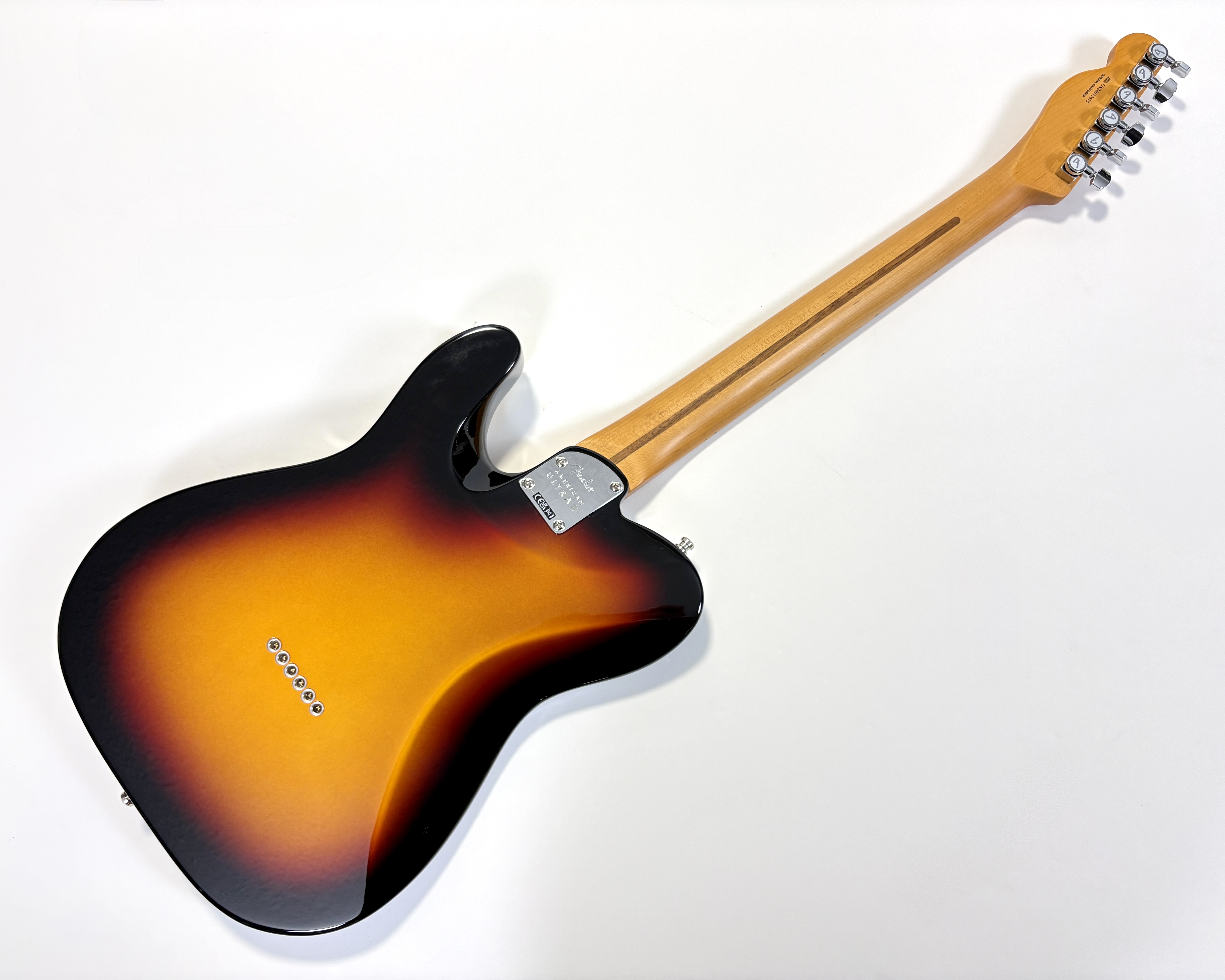 Fender American Ultra II Telecaster (78556)