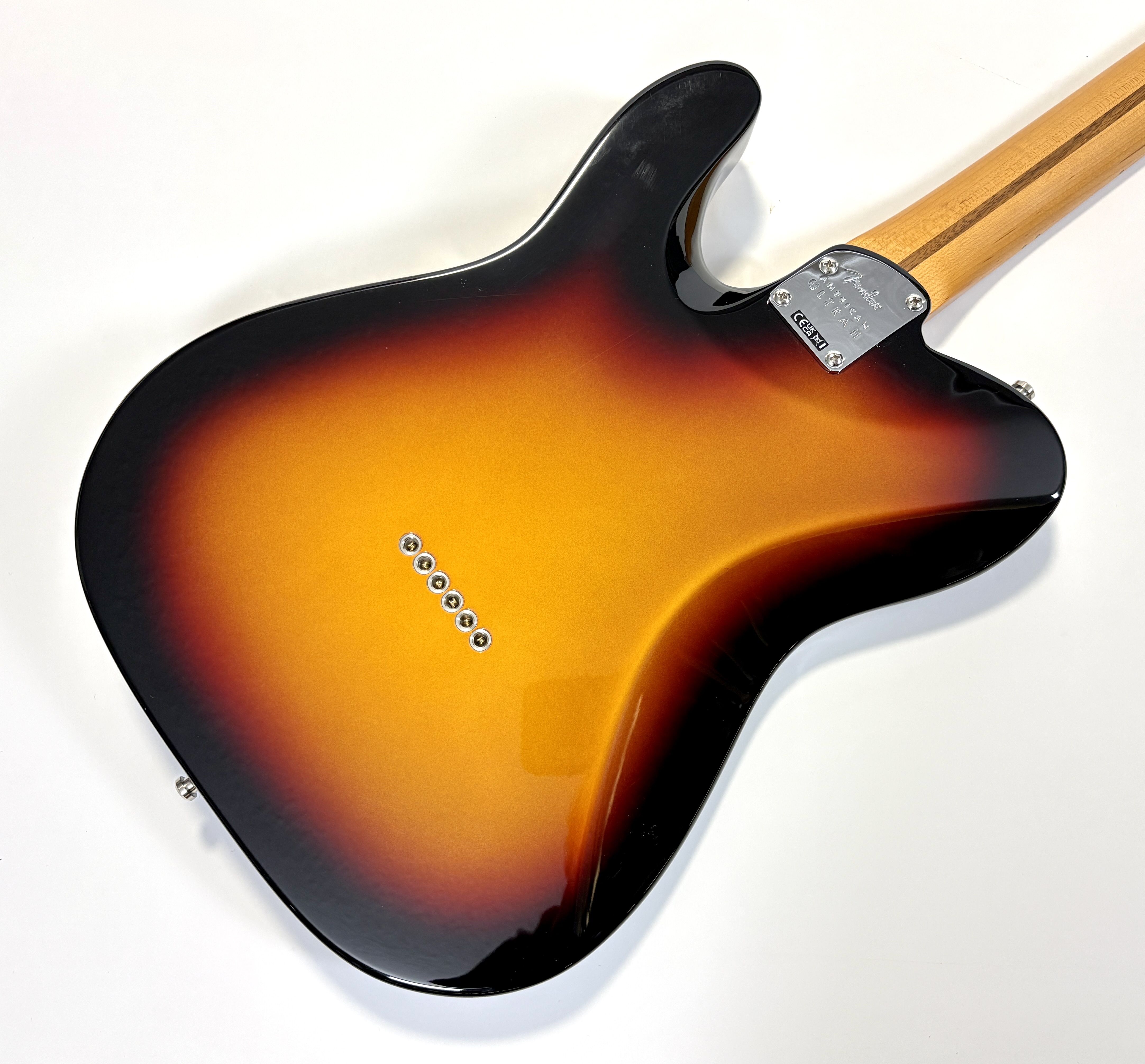 Fender American Ultra II Telecaster (44582)
