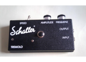 Schaller TREMOLO T-R (94835)