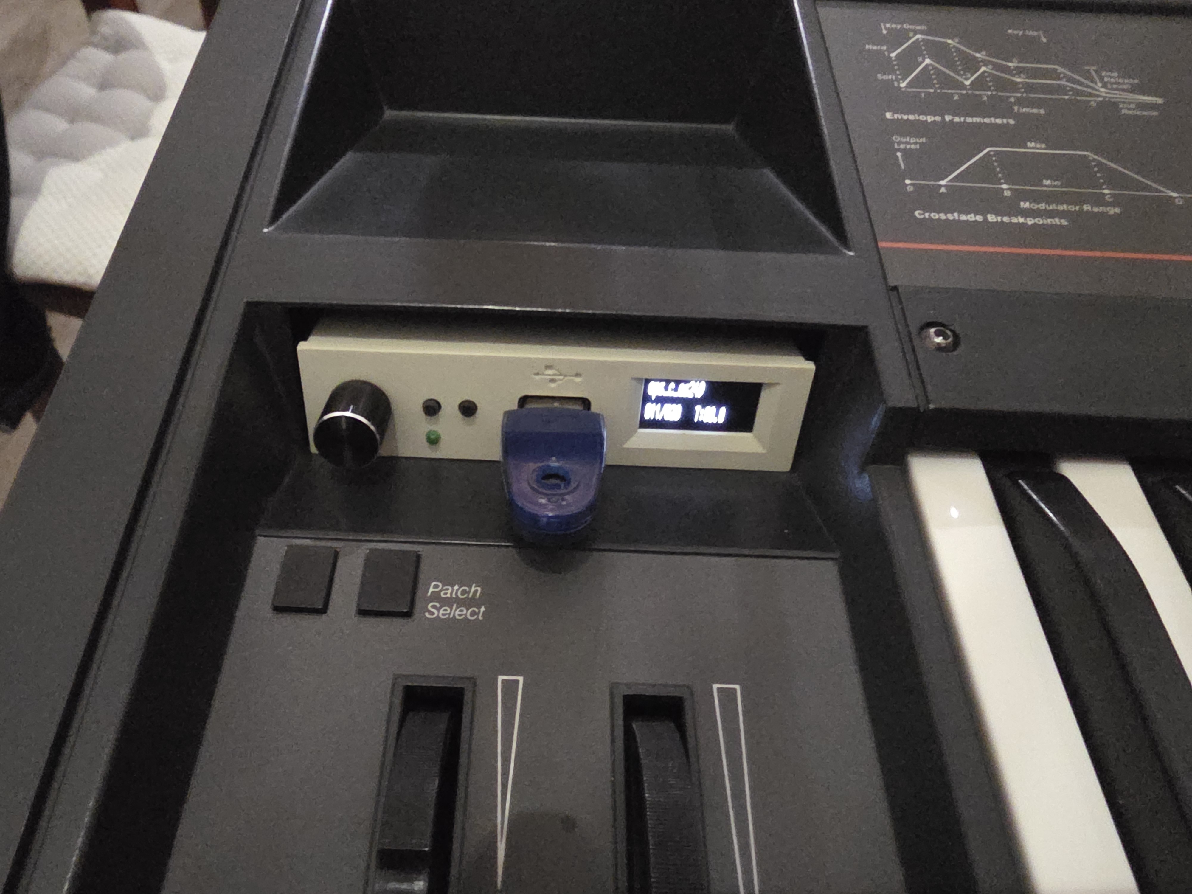 Ensoniq EPS (21738)