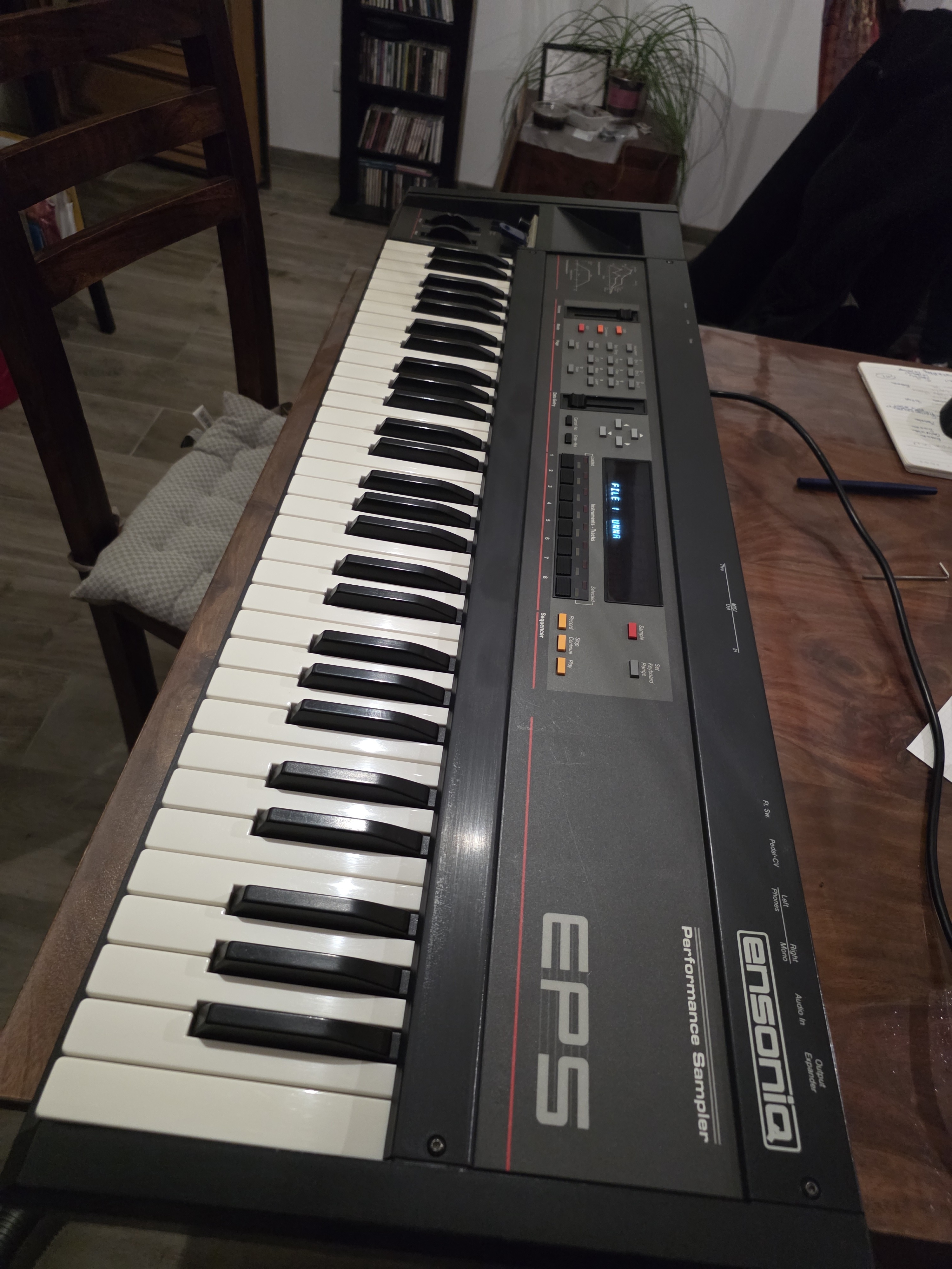 Ensoniq EPS (44202)