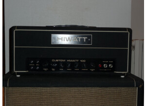 Hiwatt Custom 100 Head / DR-103 (1836)