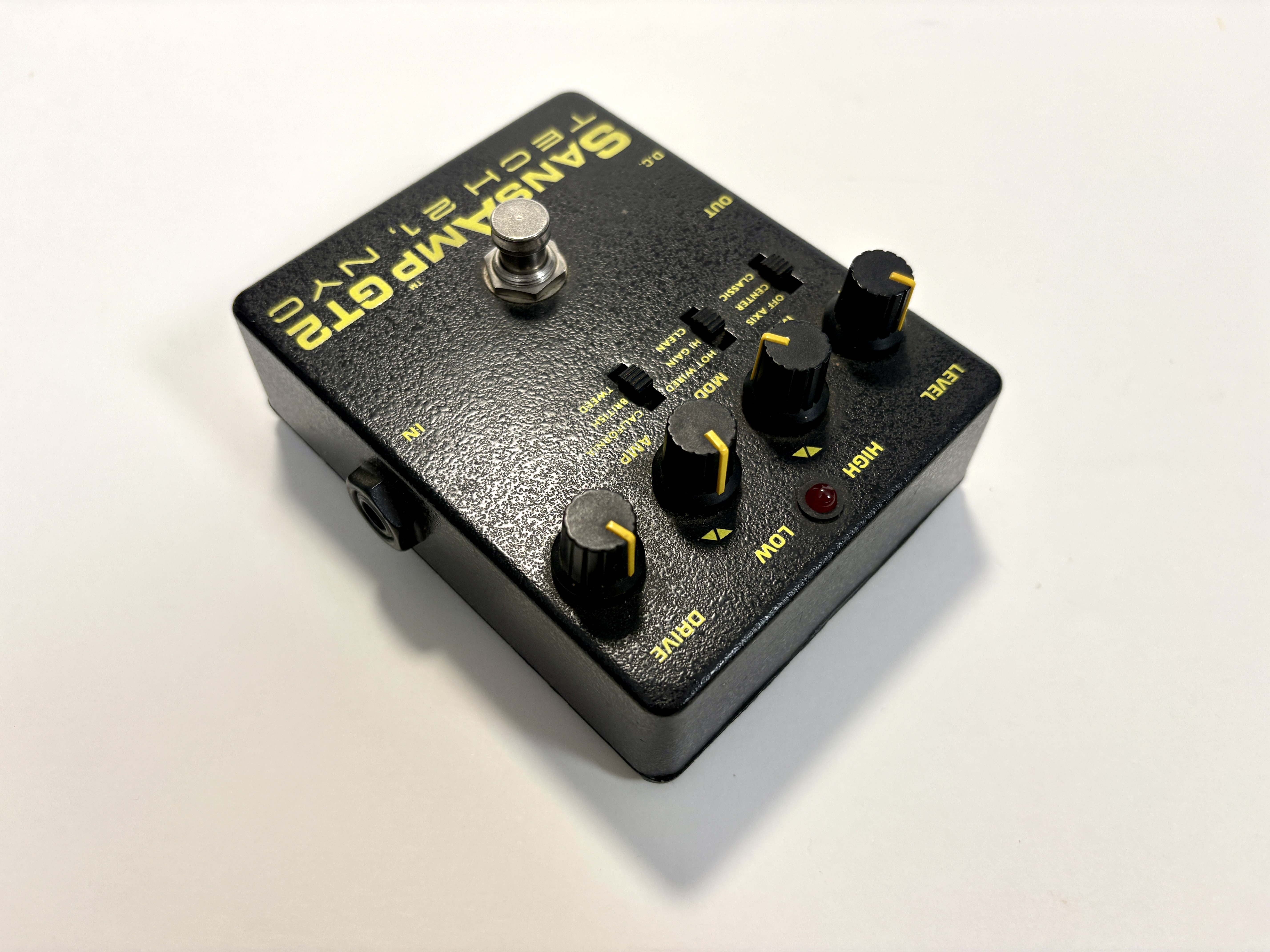 Tech 21 SansAmp GT2 (1st edition) (20685)