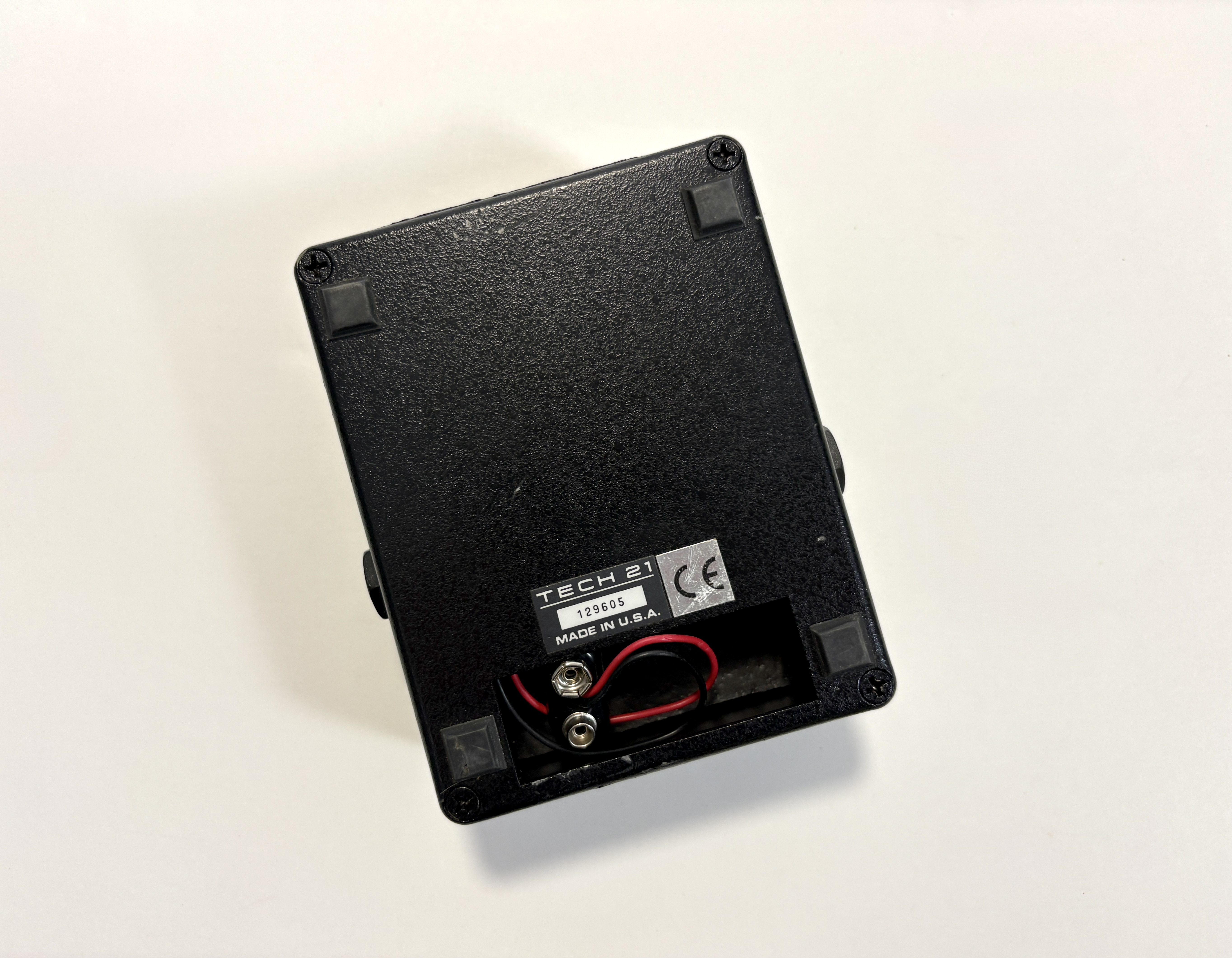 Tech 21 SansAmp GT2 (1st edition) (87523)