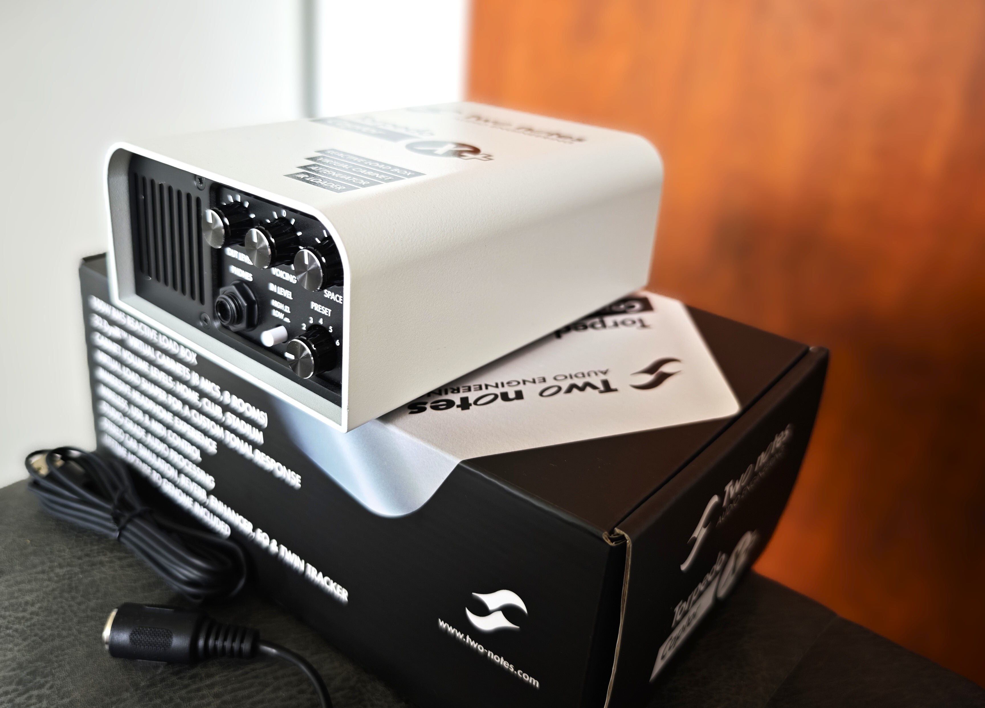 Two Notes Audio Engineering Torpedo Captor X (65082)