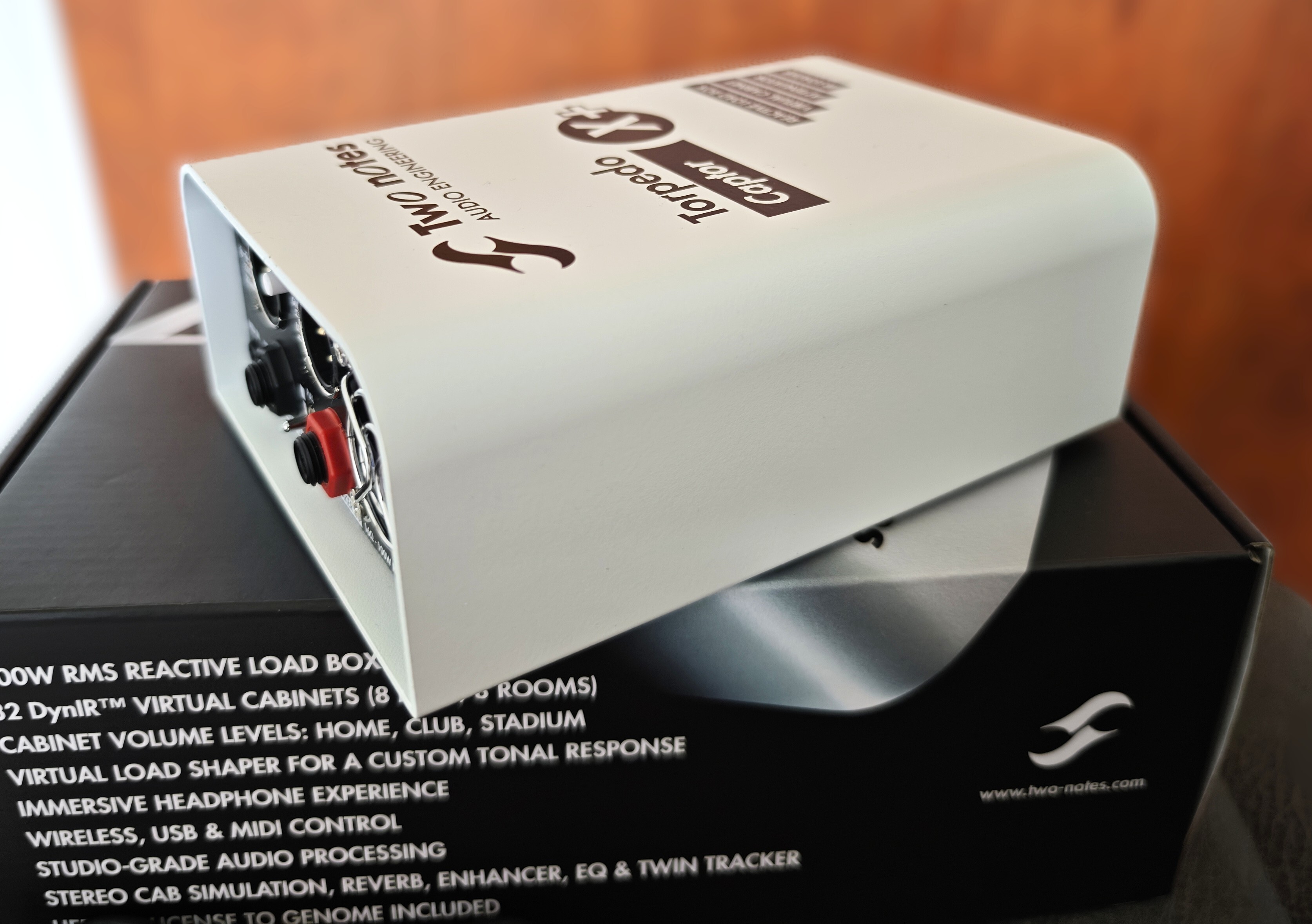 Two Notes Audio Engineering Torpedo Captor X (78505)