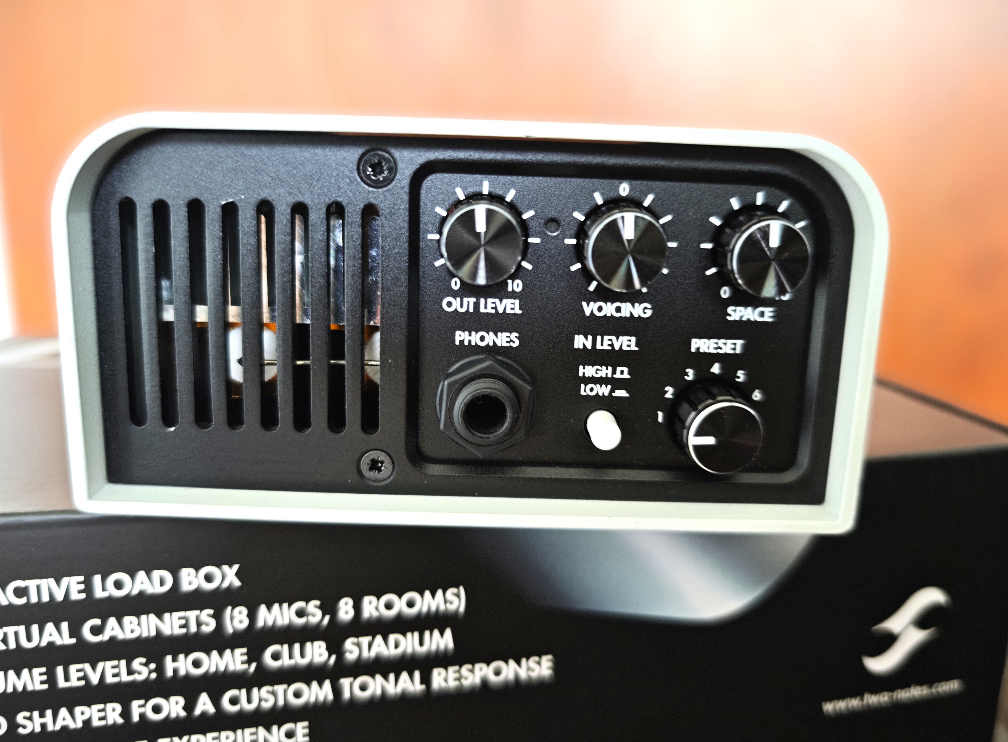 Two Notes Audio Engineering Torpedo Captor X (77095)