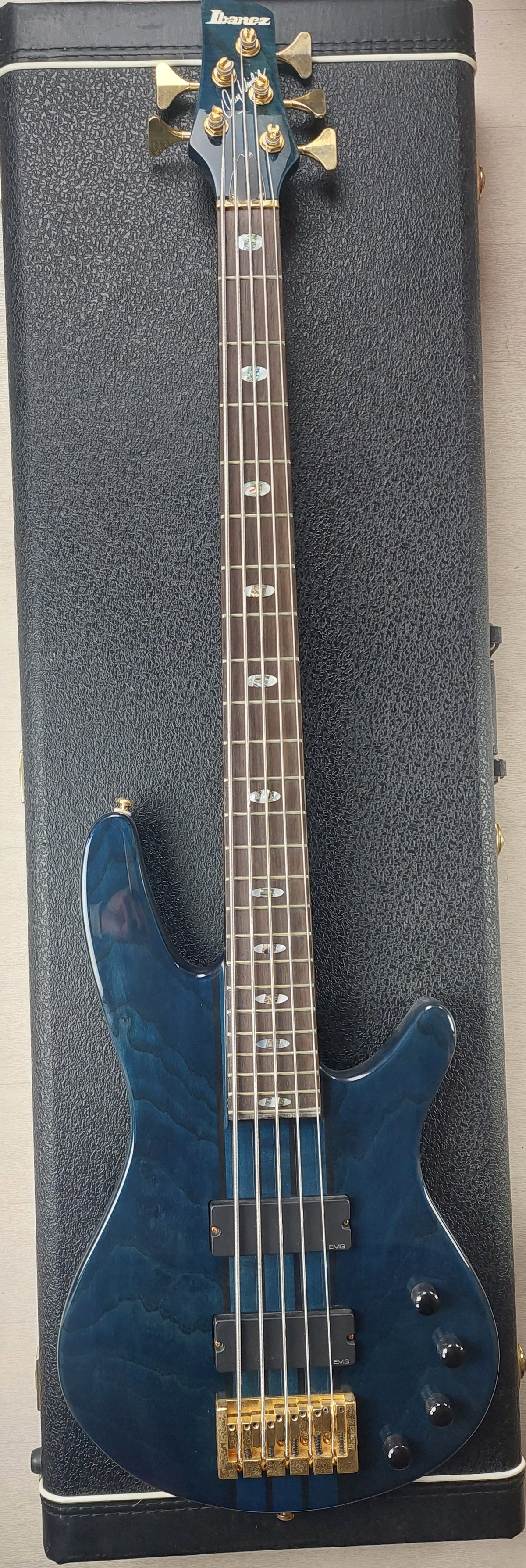 IBANEZ DWB35 1