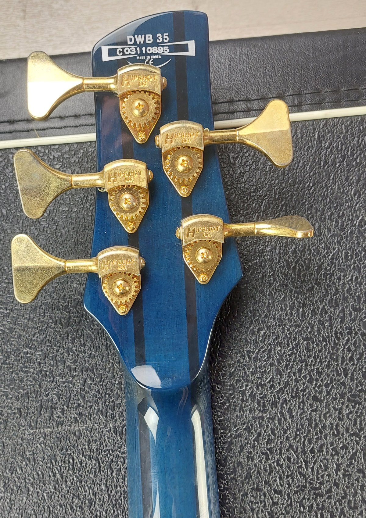 IBANEZ DWB35 4