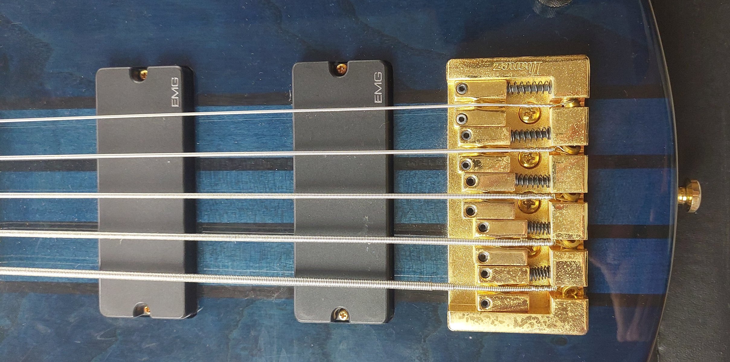 IBANEZ DWB35 7