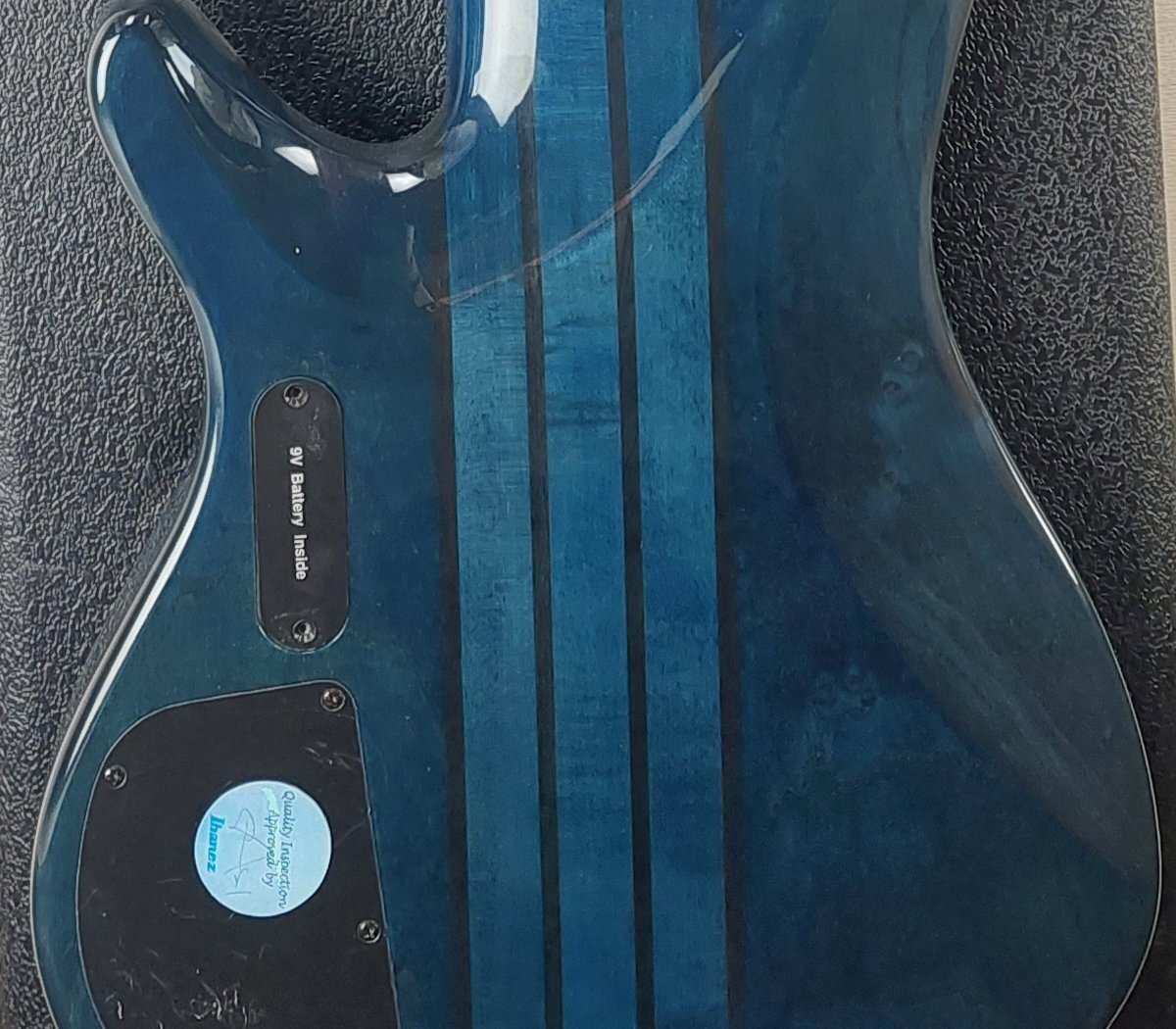 IBANEZ DWB35 9