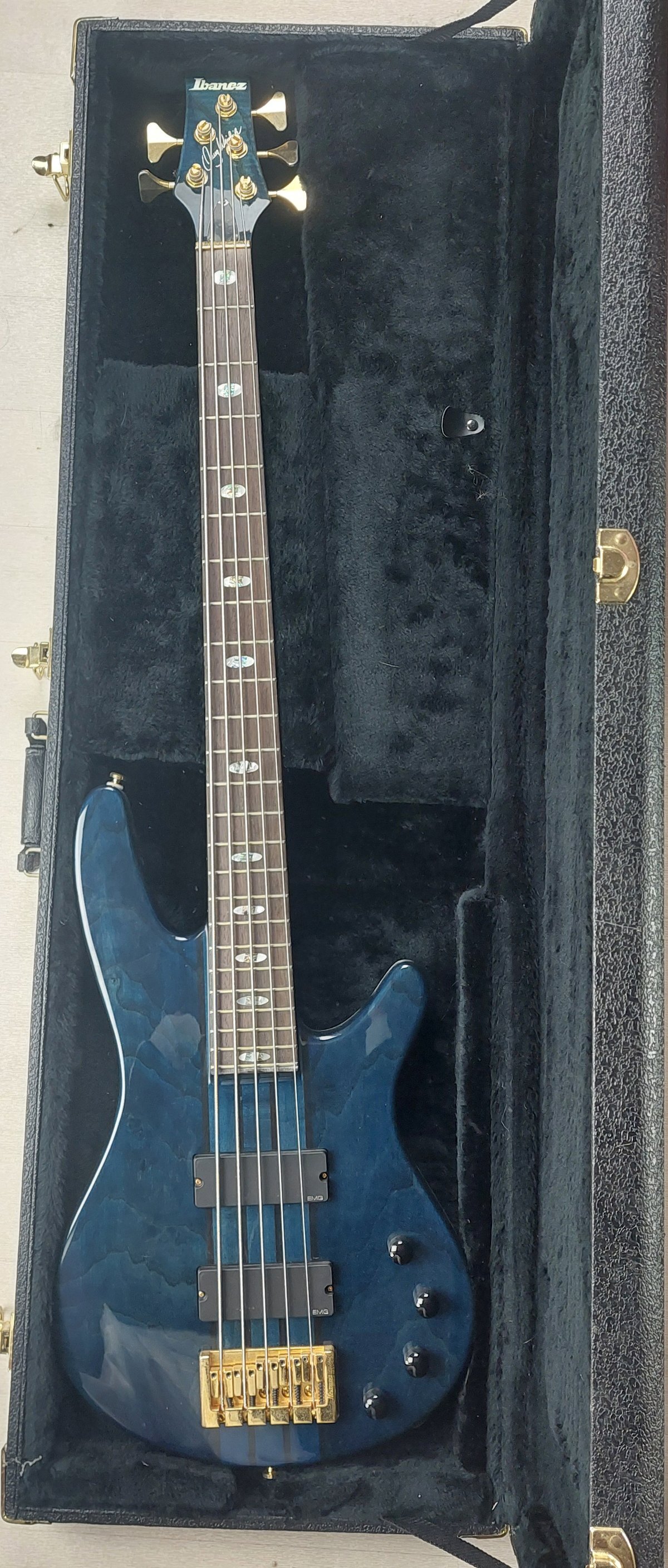 IBANEZ DWB35 10