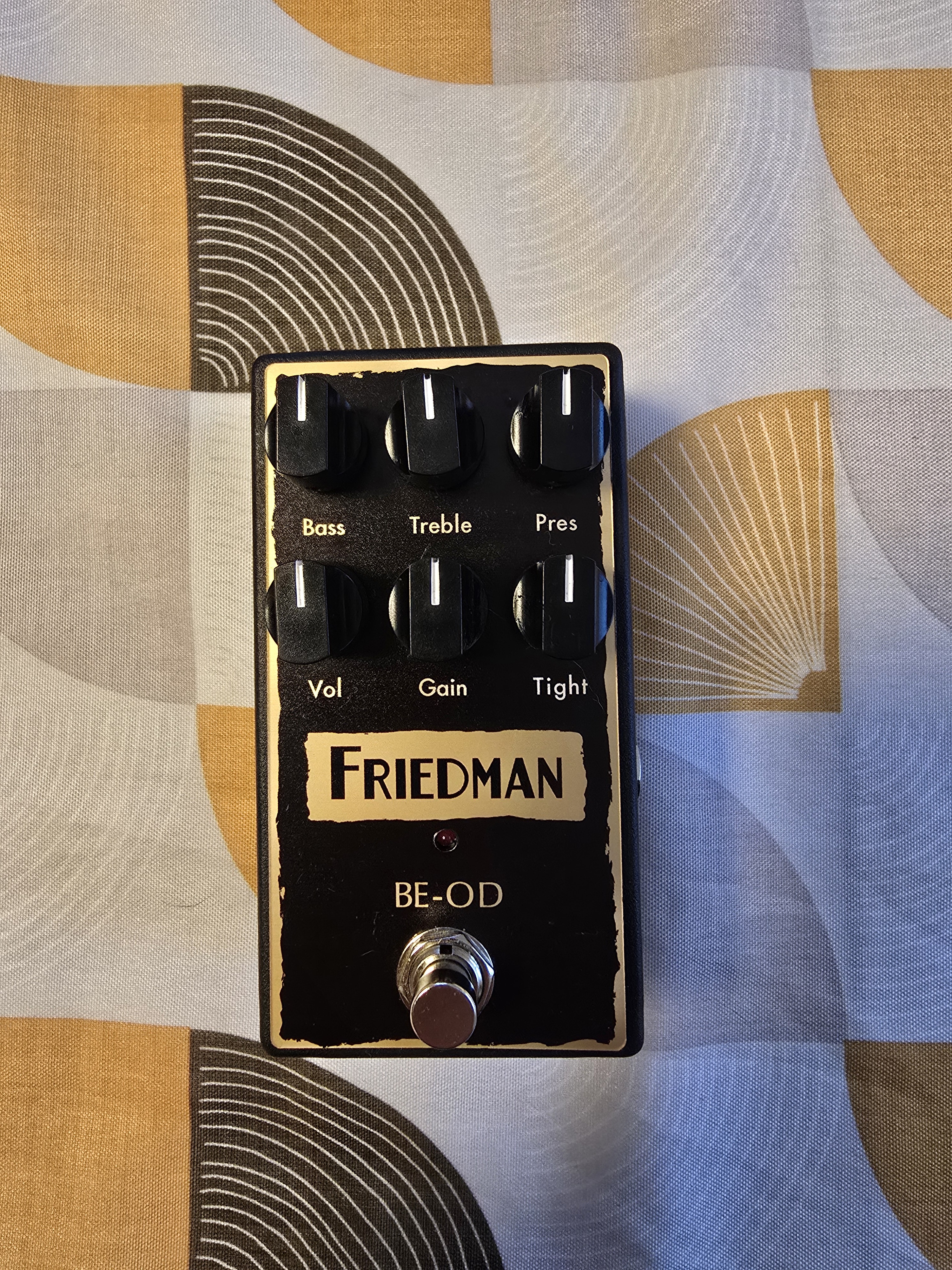 Friedman Be Od comme neuve