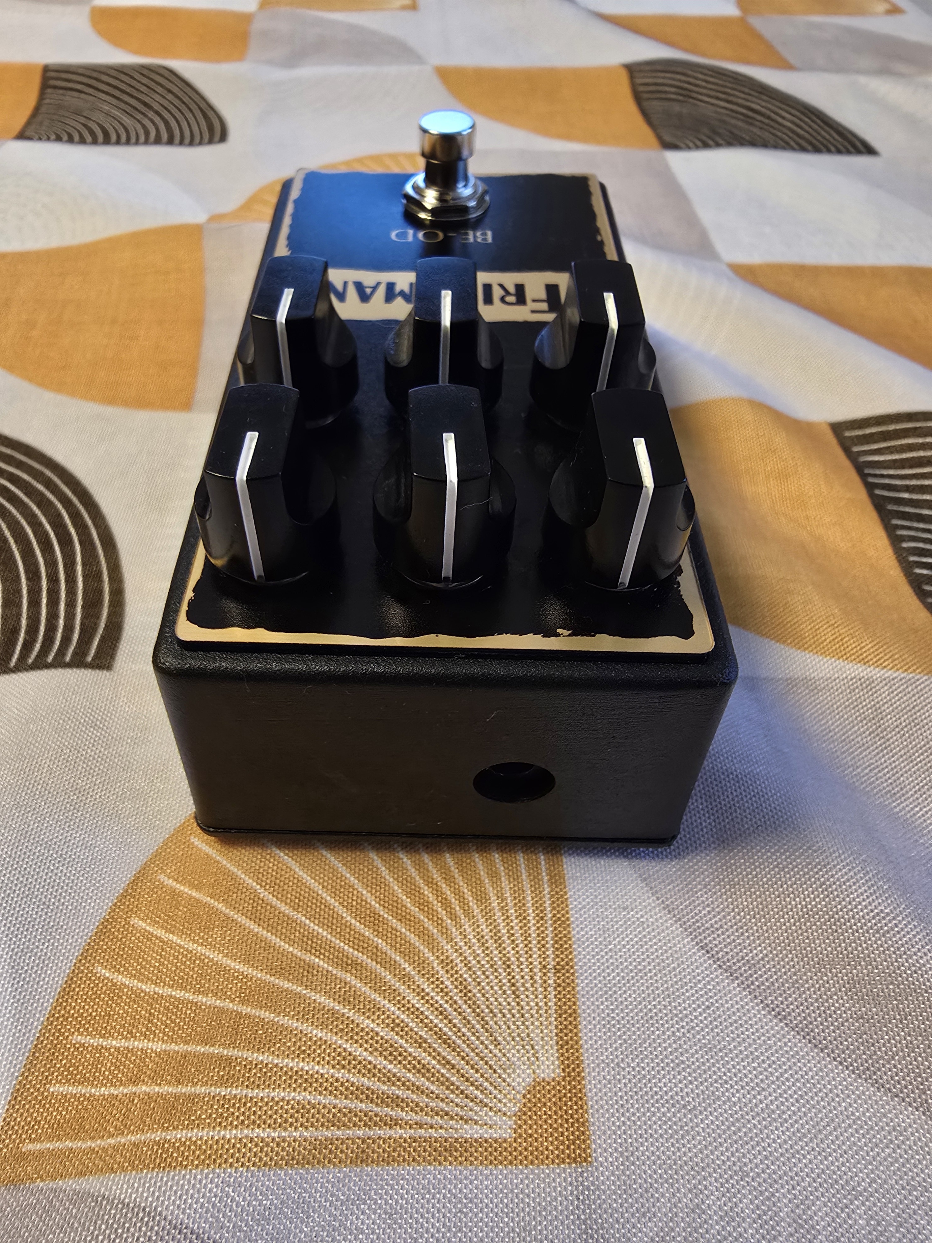 Friedman Amplification BE-OD (37043)